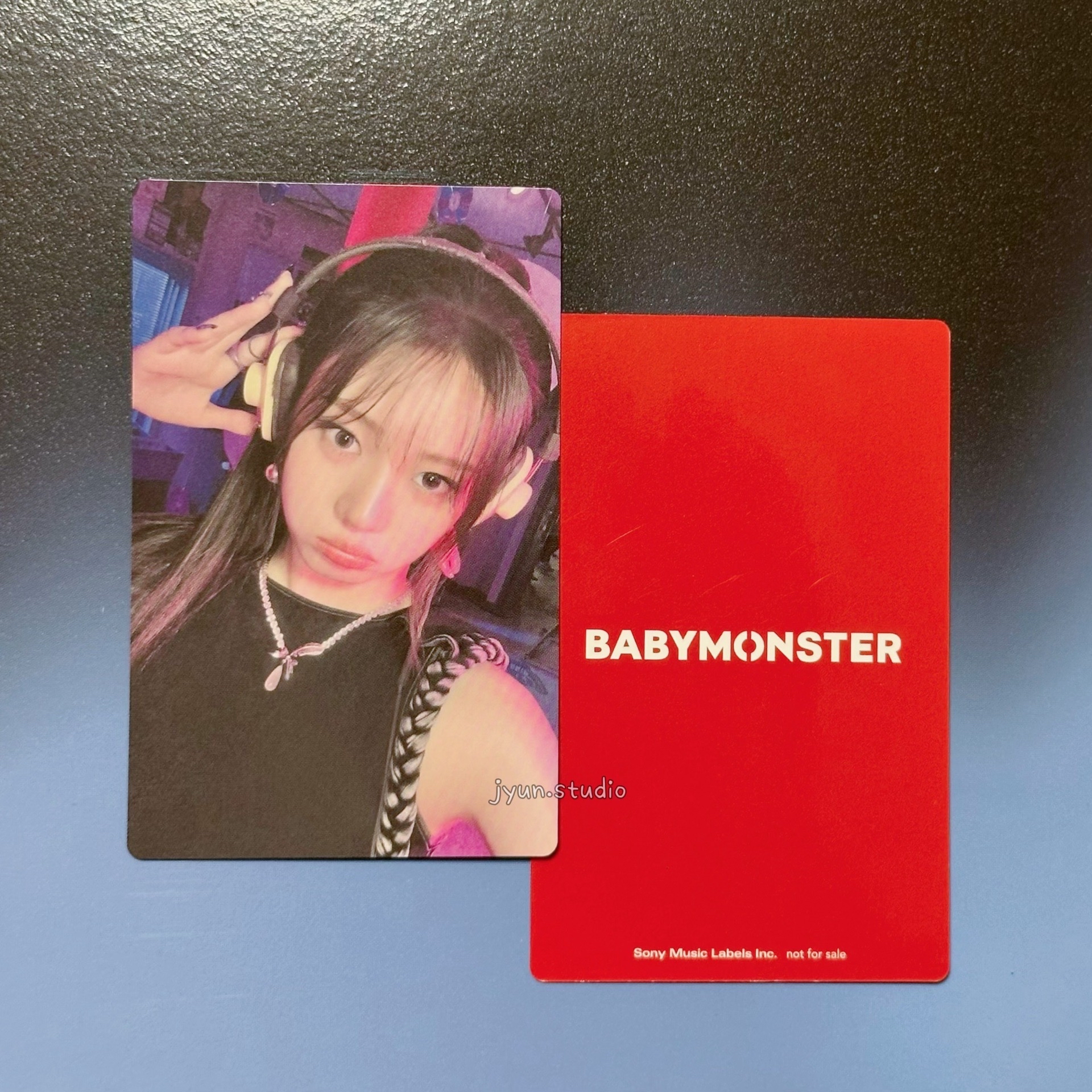 Rora 茶 [日本展位卡] Type-A