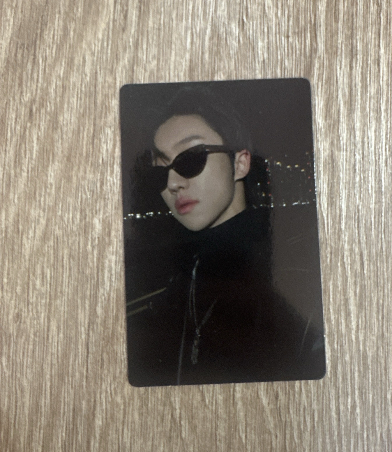 The 8 <FACE THE SUN>專輯卡