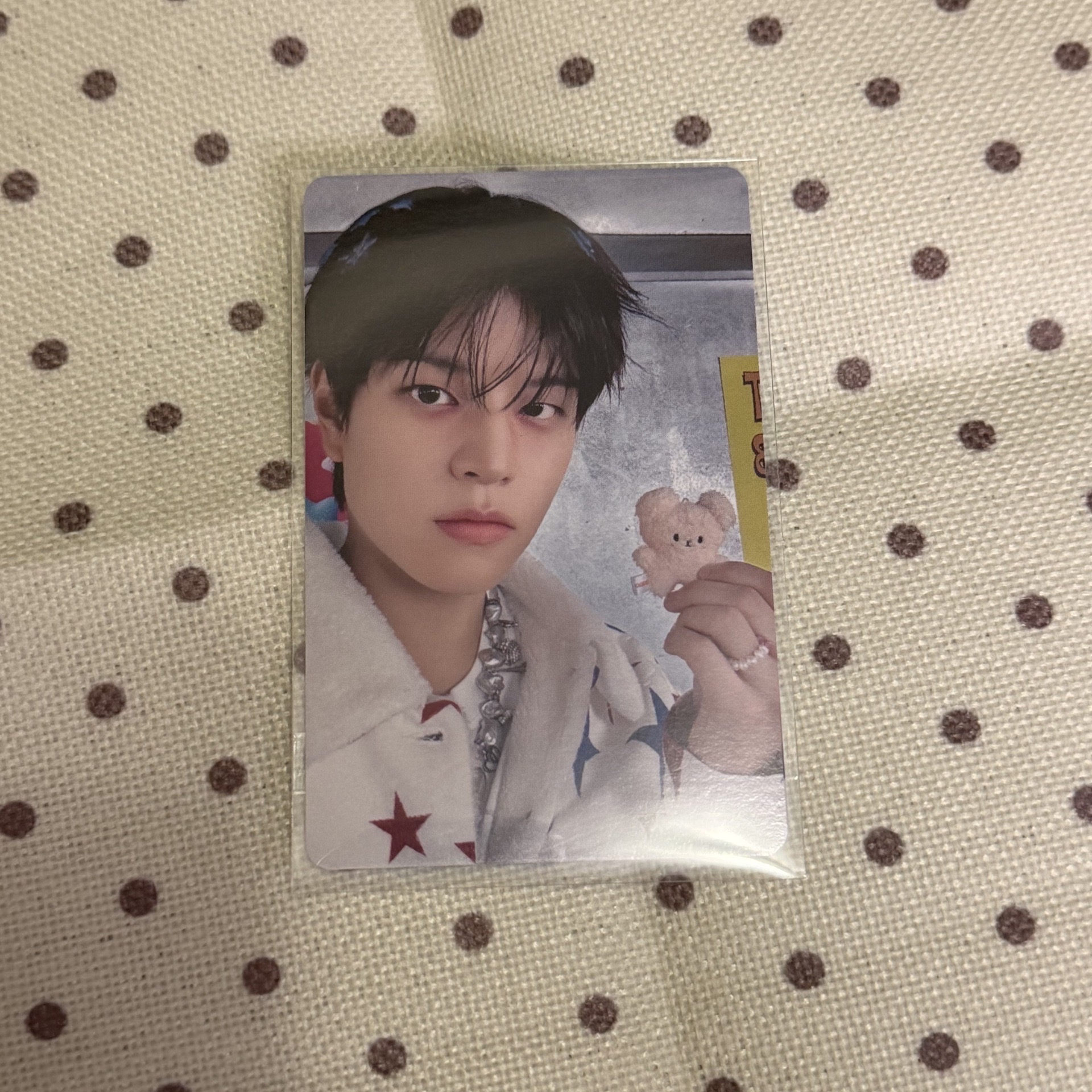 玟 2026年曆固配卡