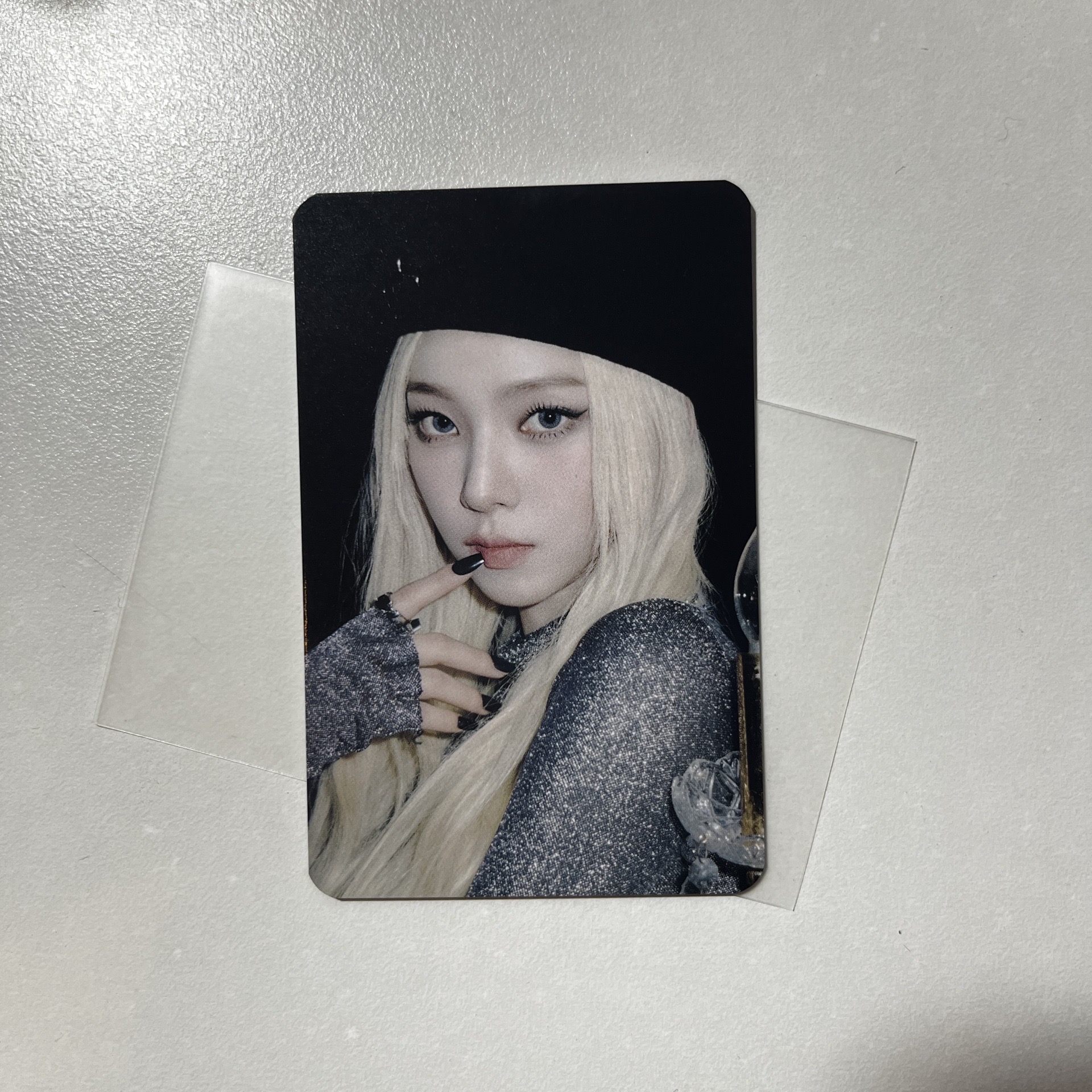 aespa MY WORLD 周邊徽章柚【標價需綁$400】