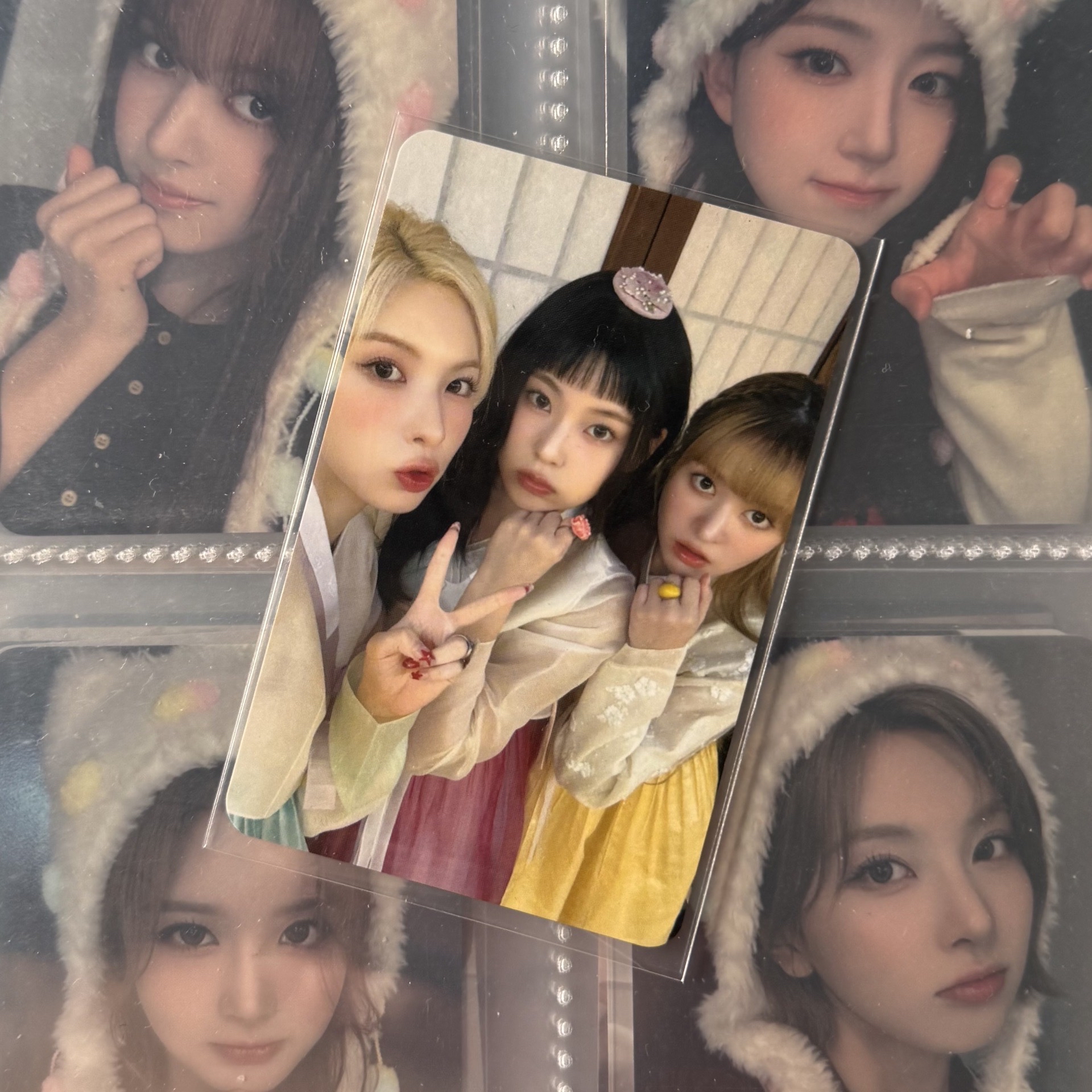 STICK OUT ms韓服 莉裴圭