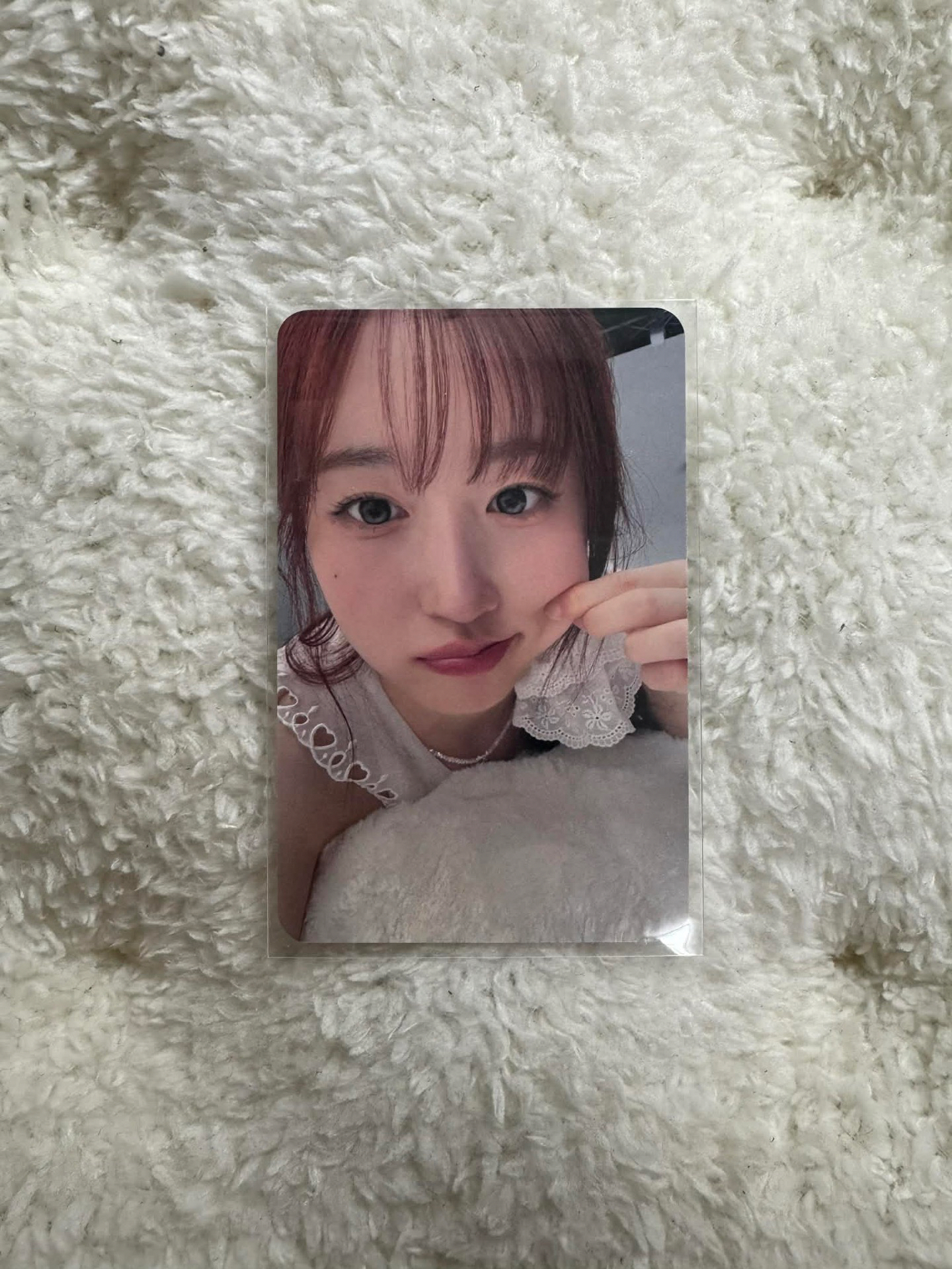 年曆特典捏臉嫄