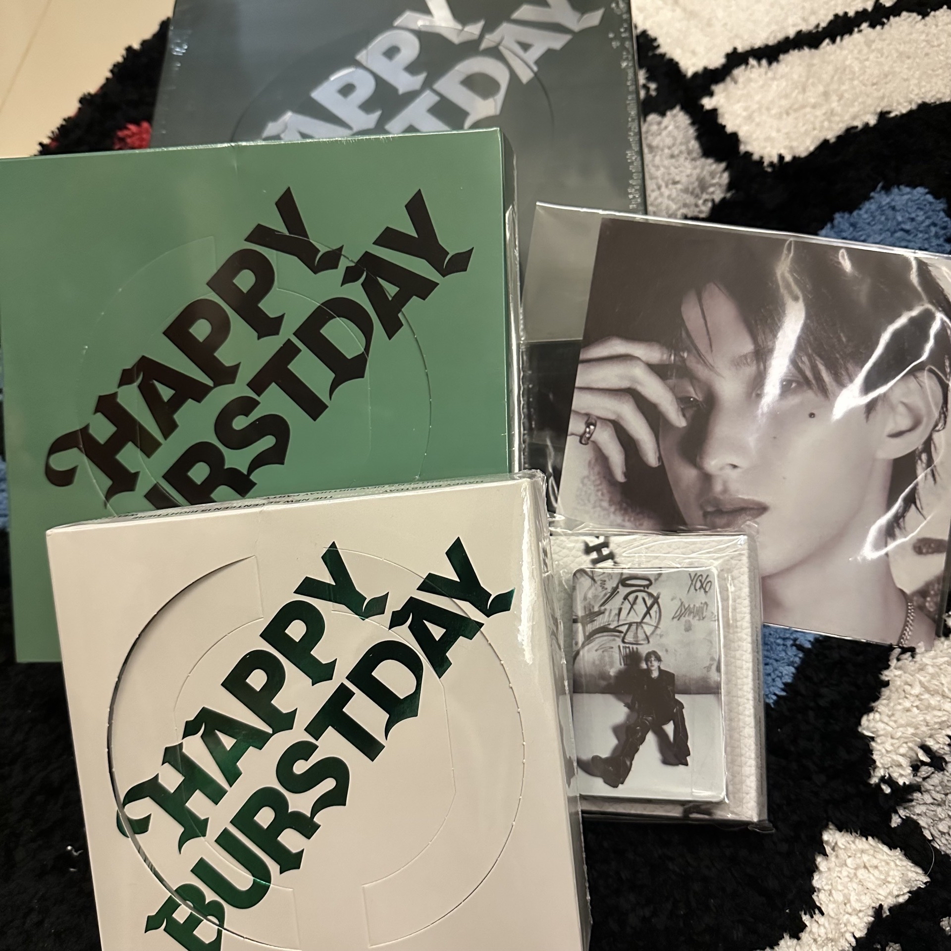 seventeen 正五未拆專一套（送碩克拉盤）