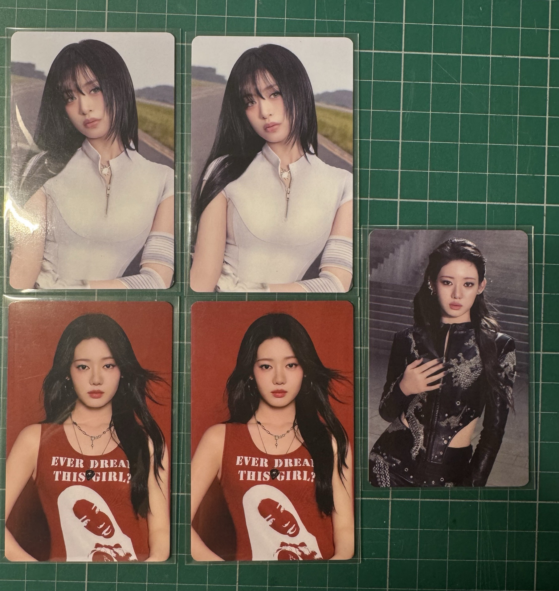 現貨 BABYMONSTER日本隨機卡包卡