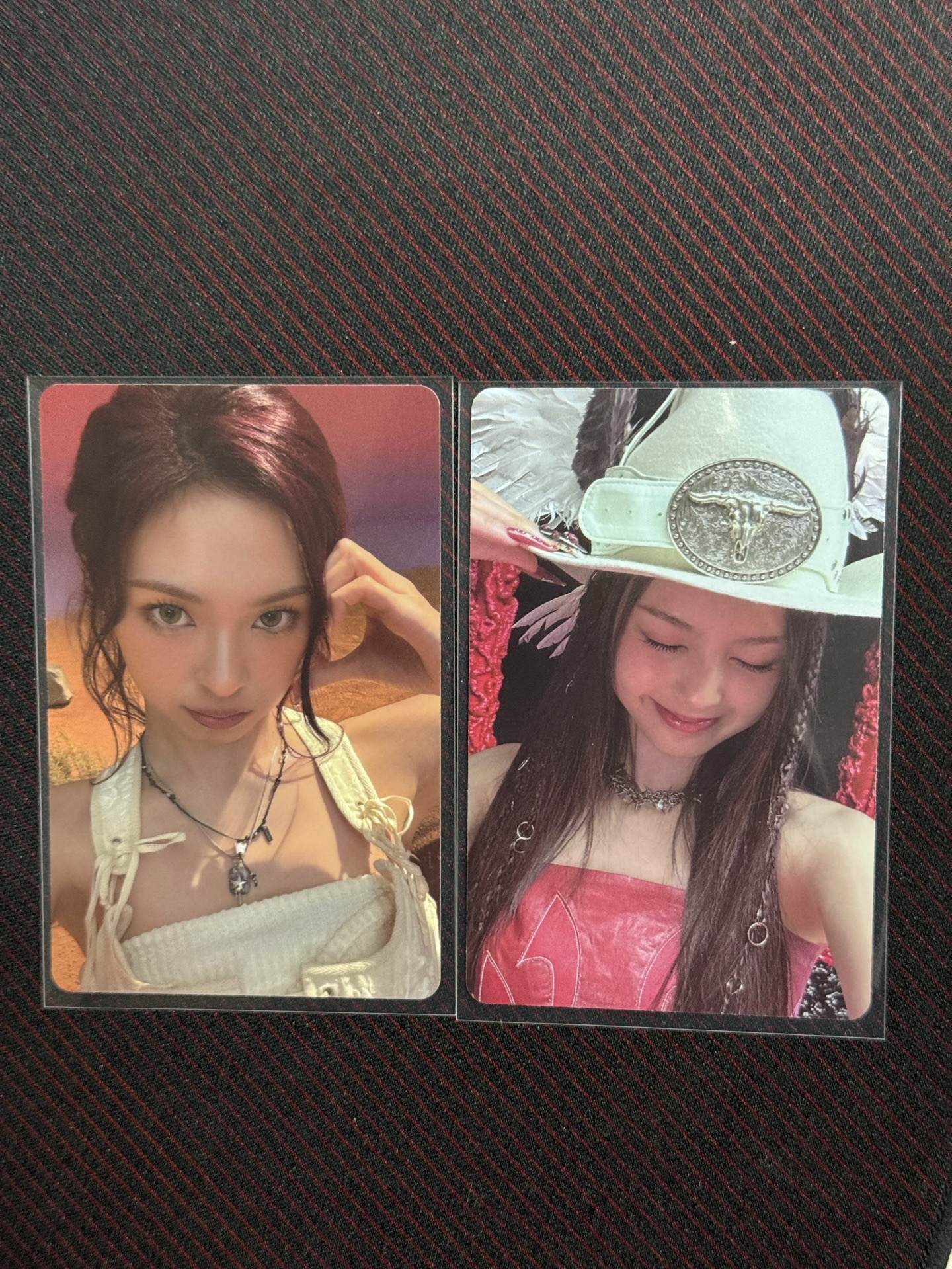 SDL化妝包柒+Psycho卡冊柒