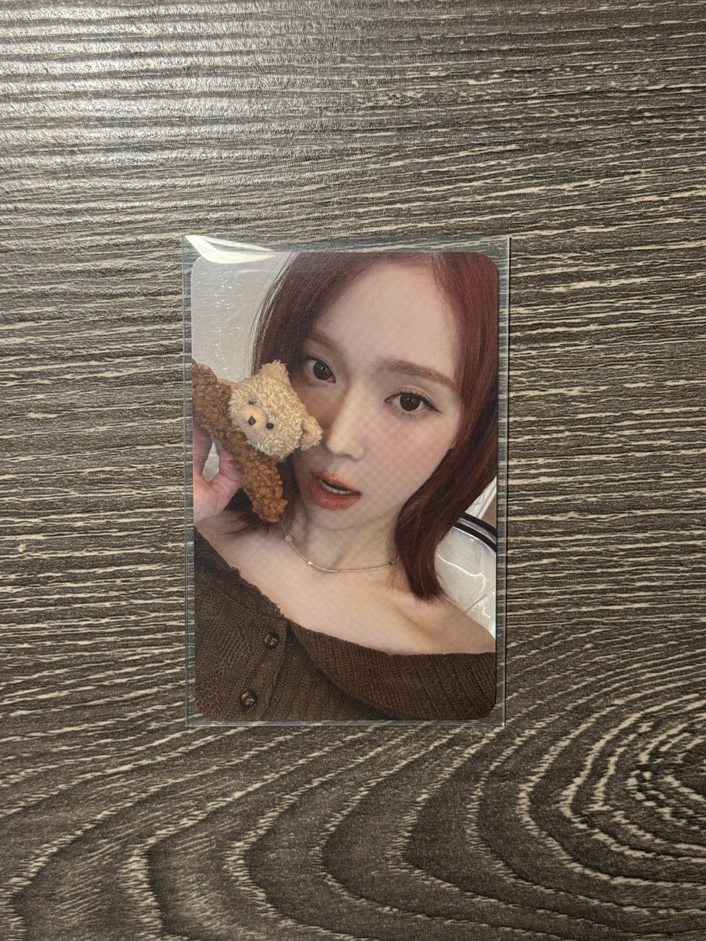 24年生日周邊 小熊冬🐻（整組