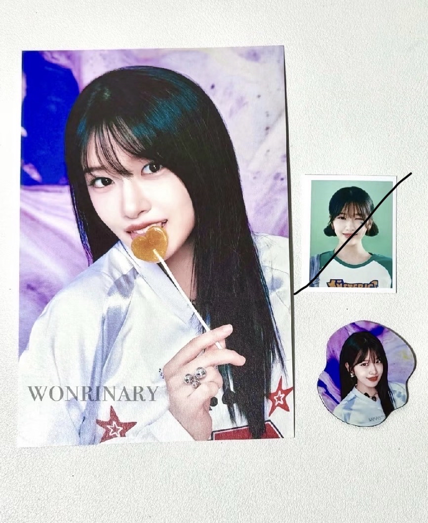 安年曆明信片磁鐵