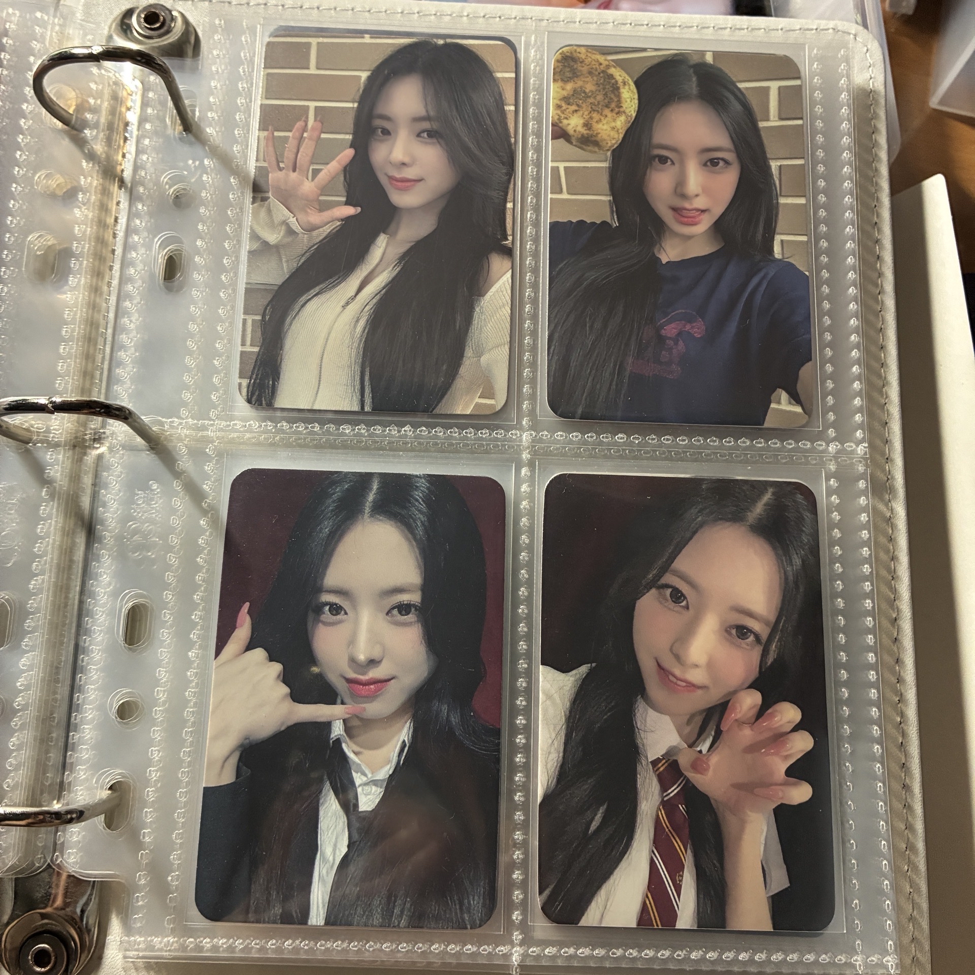 ITZY｜申有娜 熱卡（盤出）