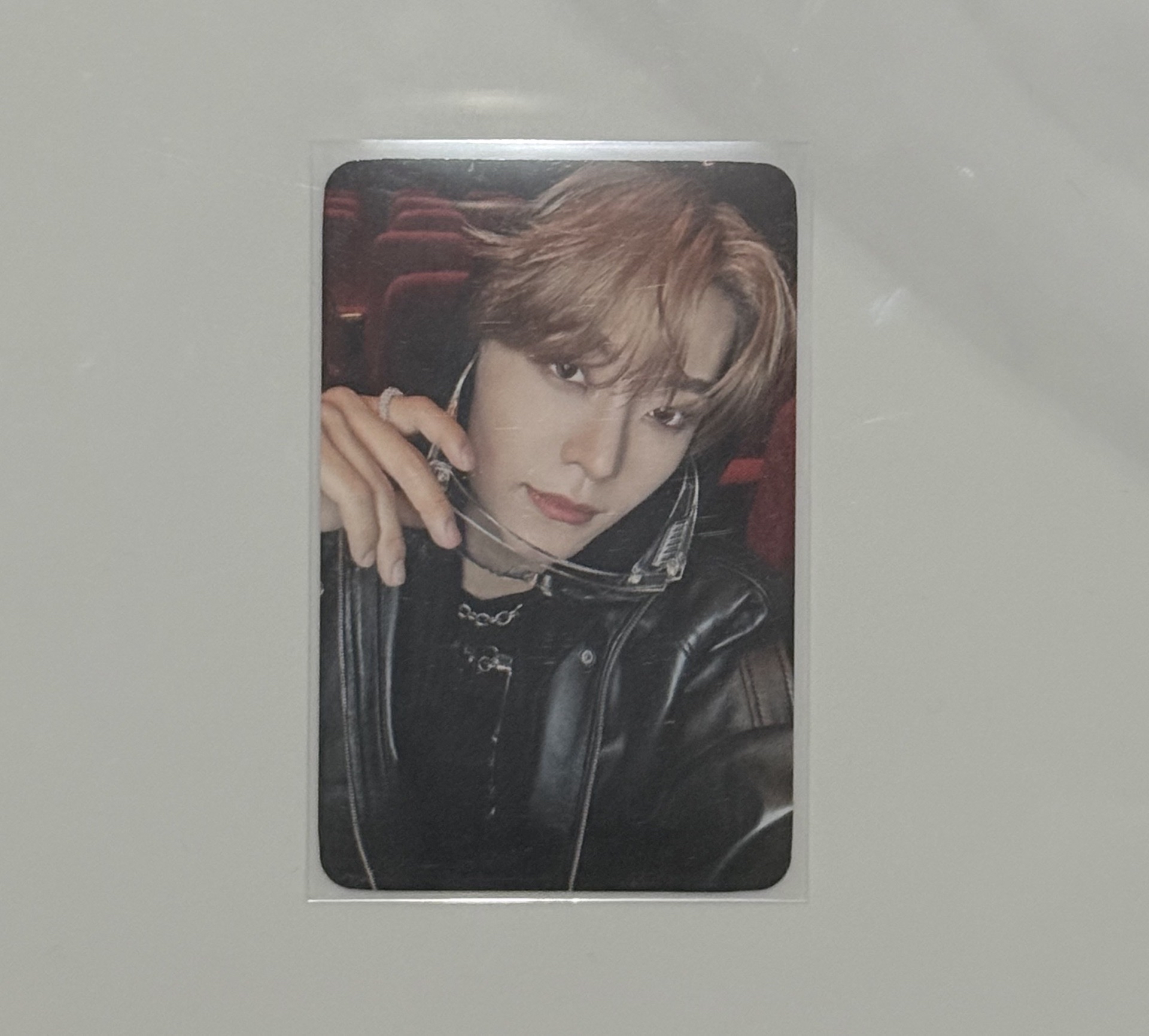 ald1 sc午場入場卡 護目鏡隆