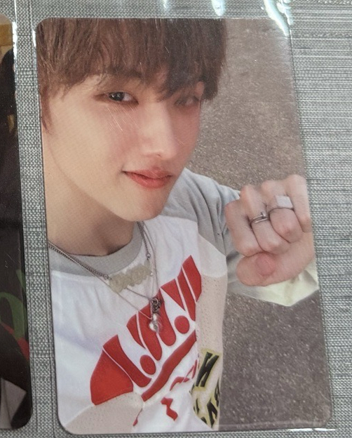 星 beat boxer單封卡