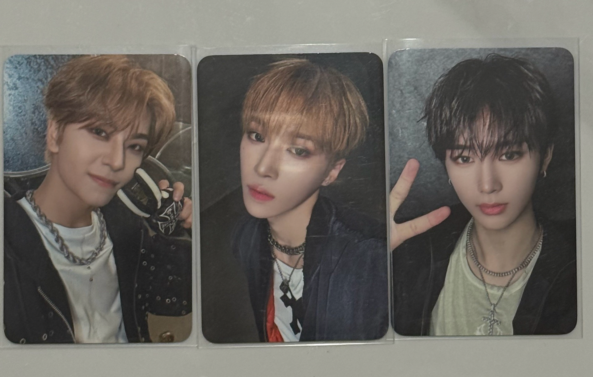 ald1 出道秀預錄卡d2