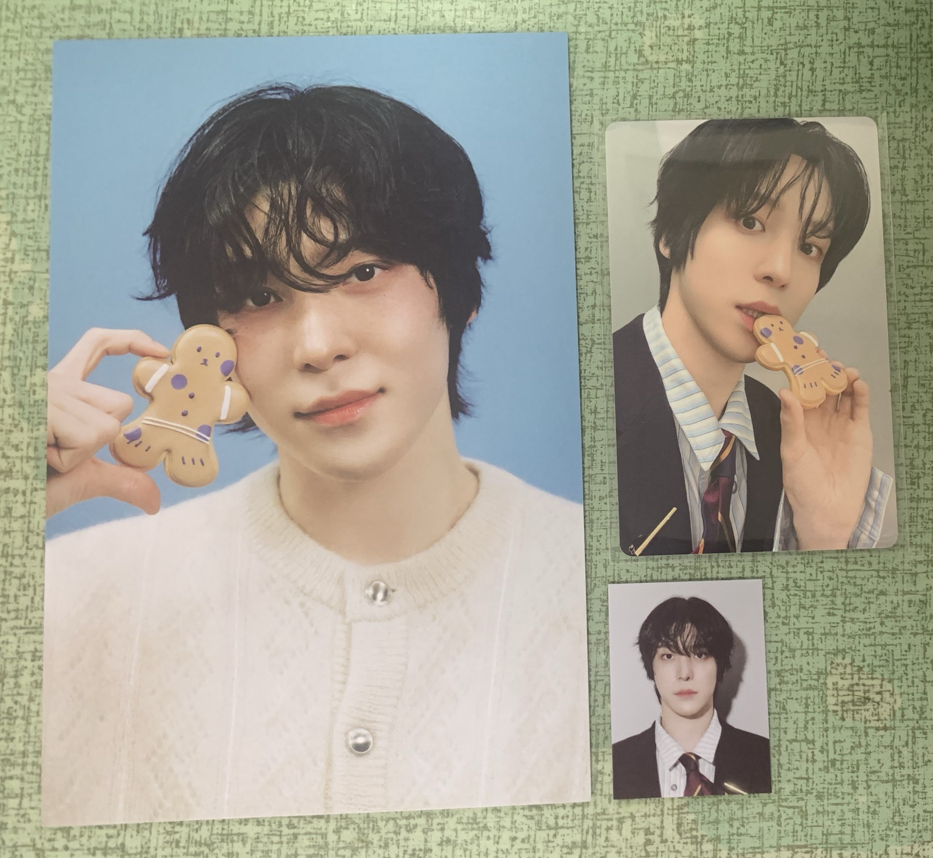 ATEEZ 潤浩(點進來看全部)