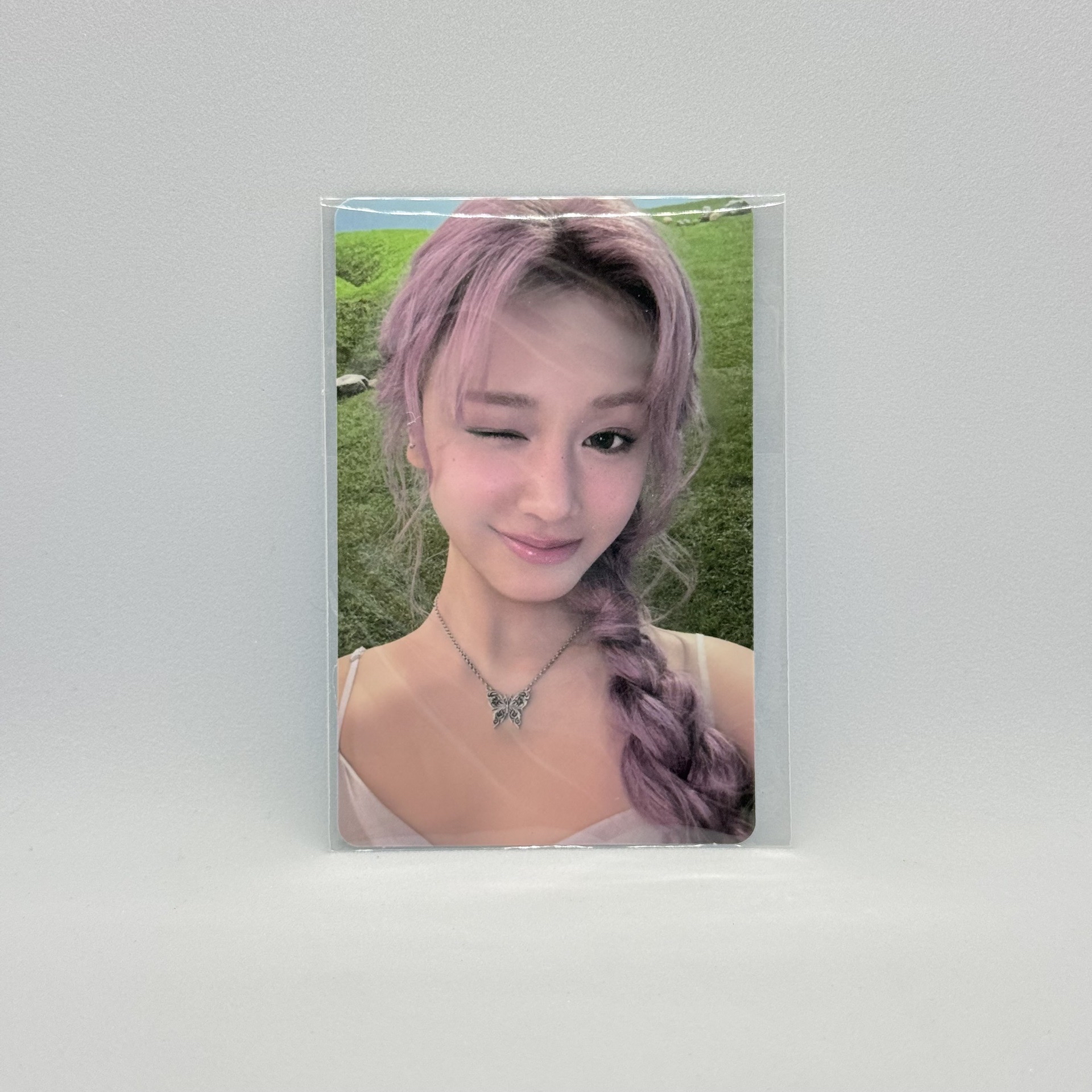 BABYMONSTER｜PHARITA｜SUPA DUPA LUV 絨毛吊飾卡