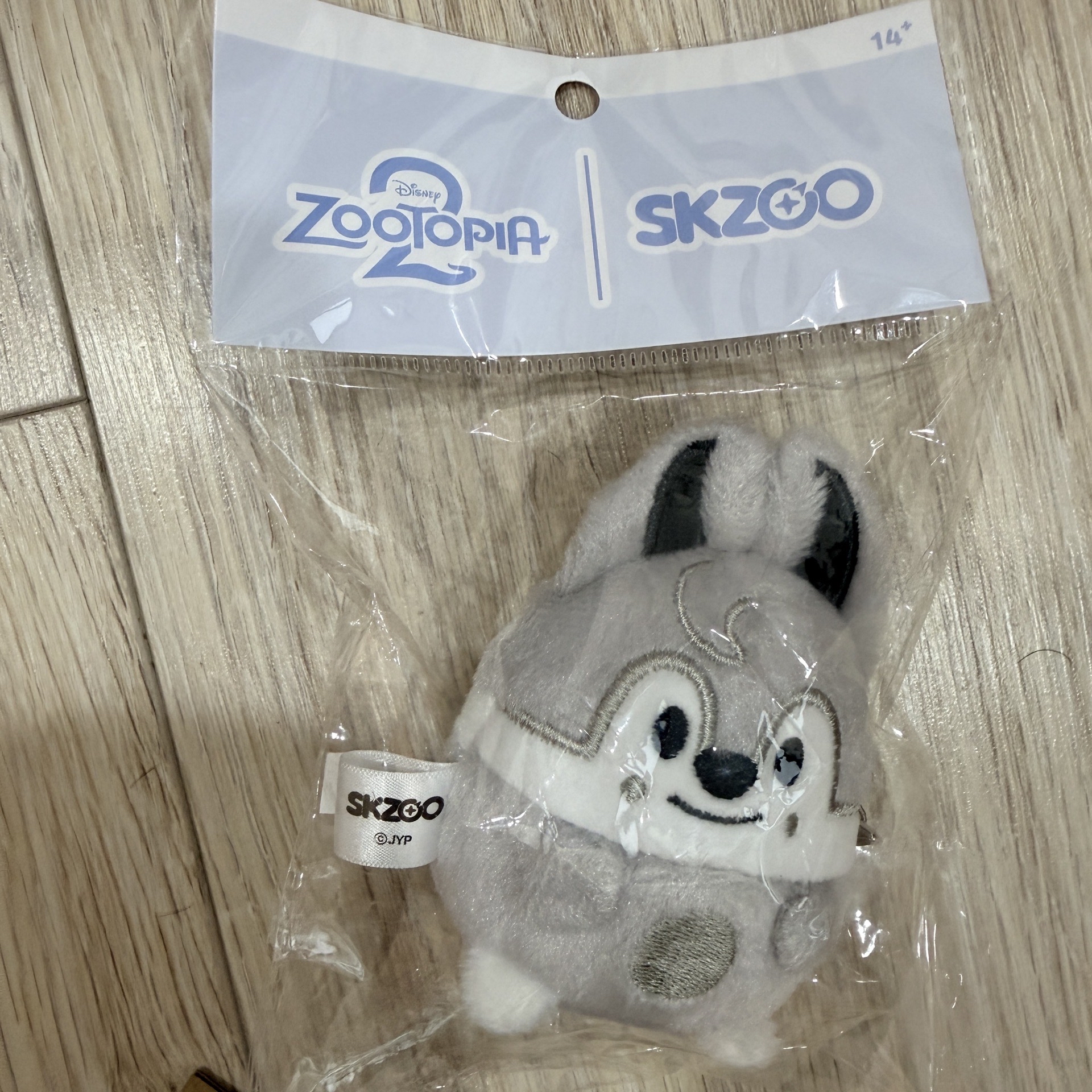 Zootopia圓滾滾燦