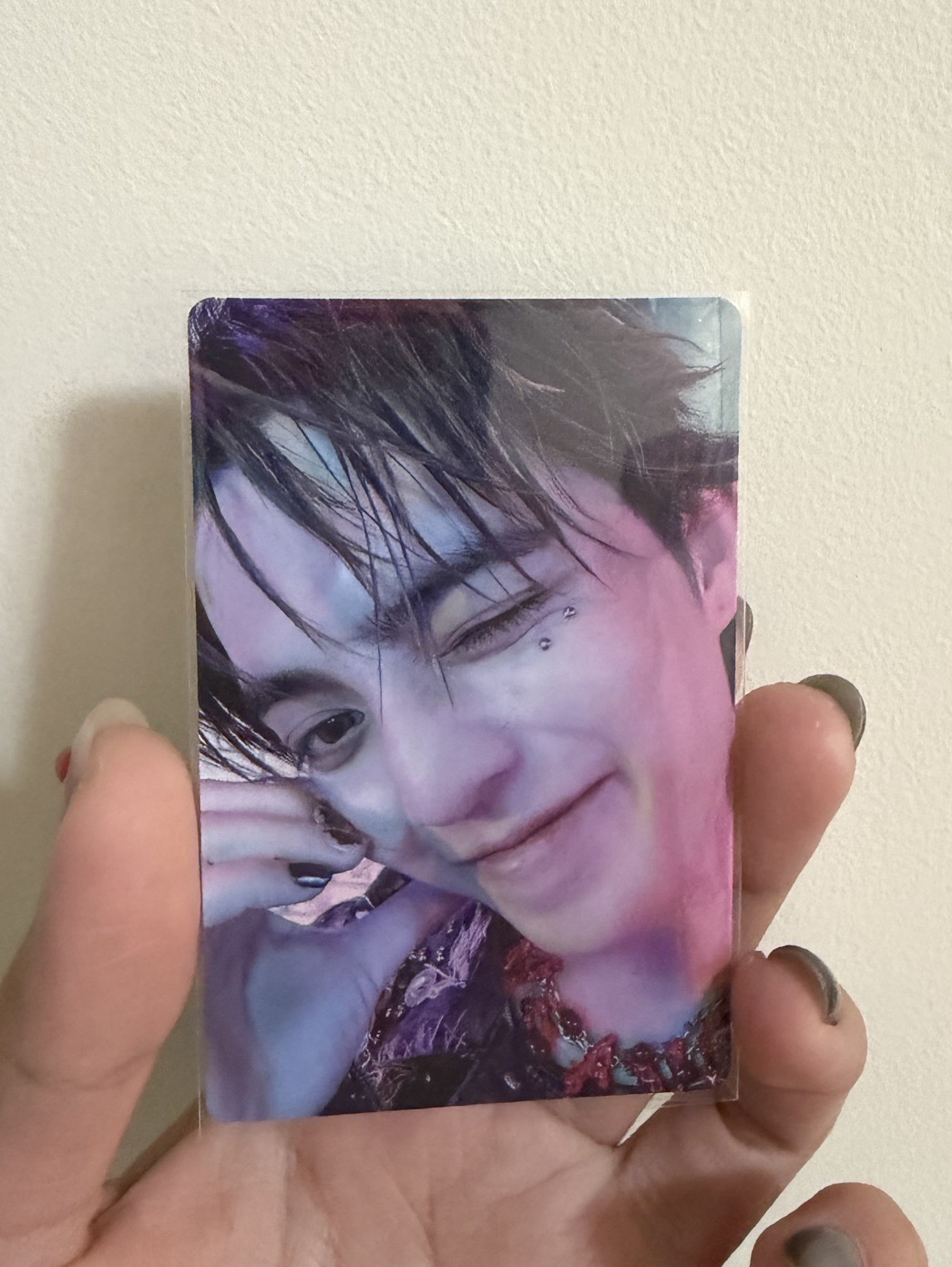 💙喆 正五 專卡