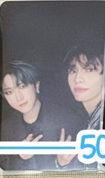 合 雙人卡 彬辰