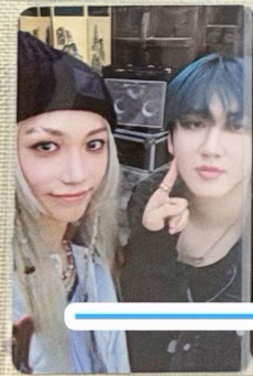 合 雙人卡 彬菲