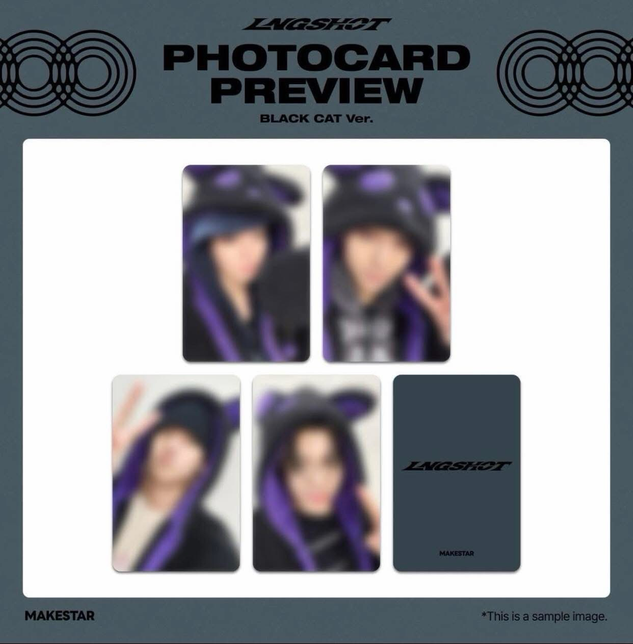 LNGSHOT MS2.0 宇津線上單卡