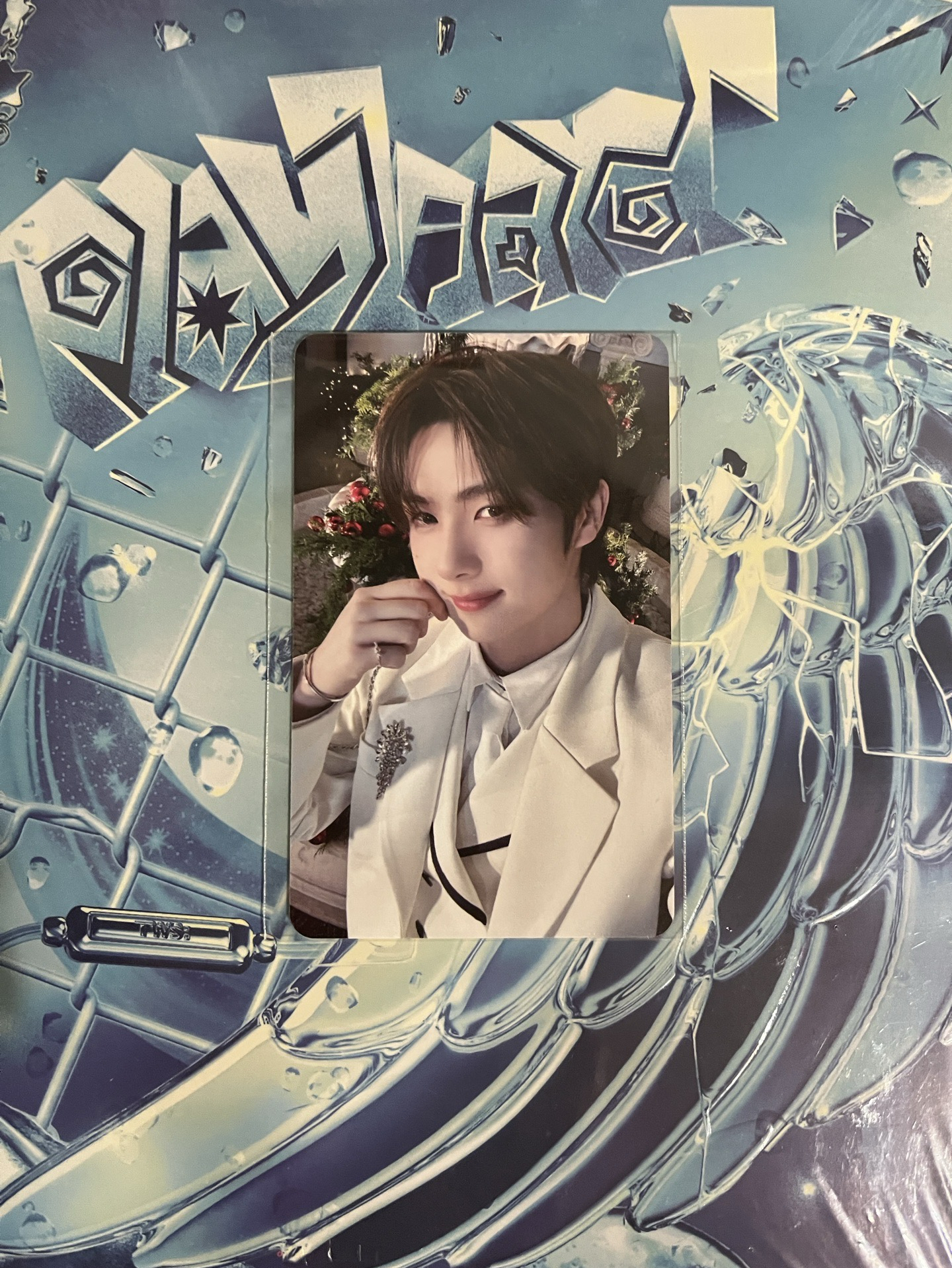 TWS 英宰 mk3.0幸運卡