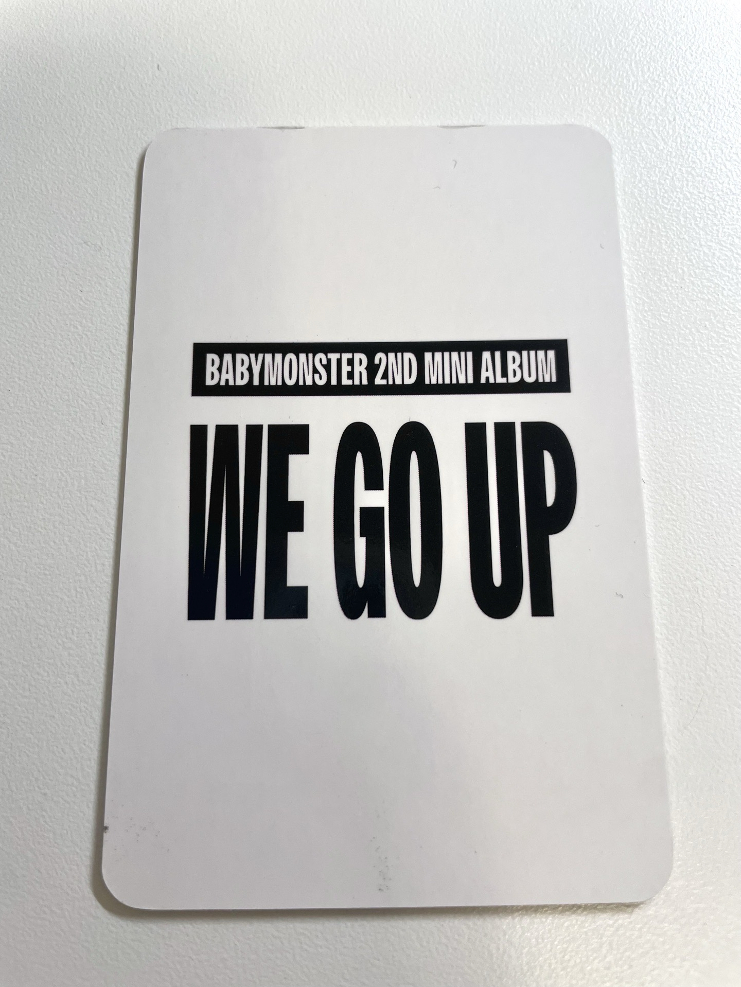 Chiquita we go up K4幸運卡