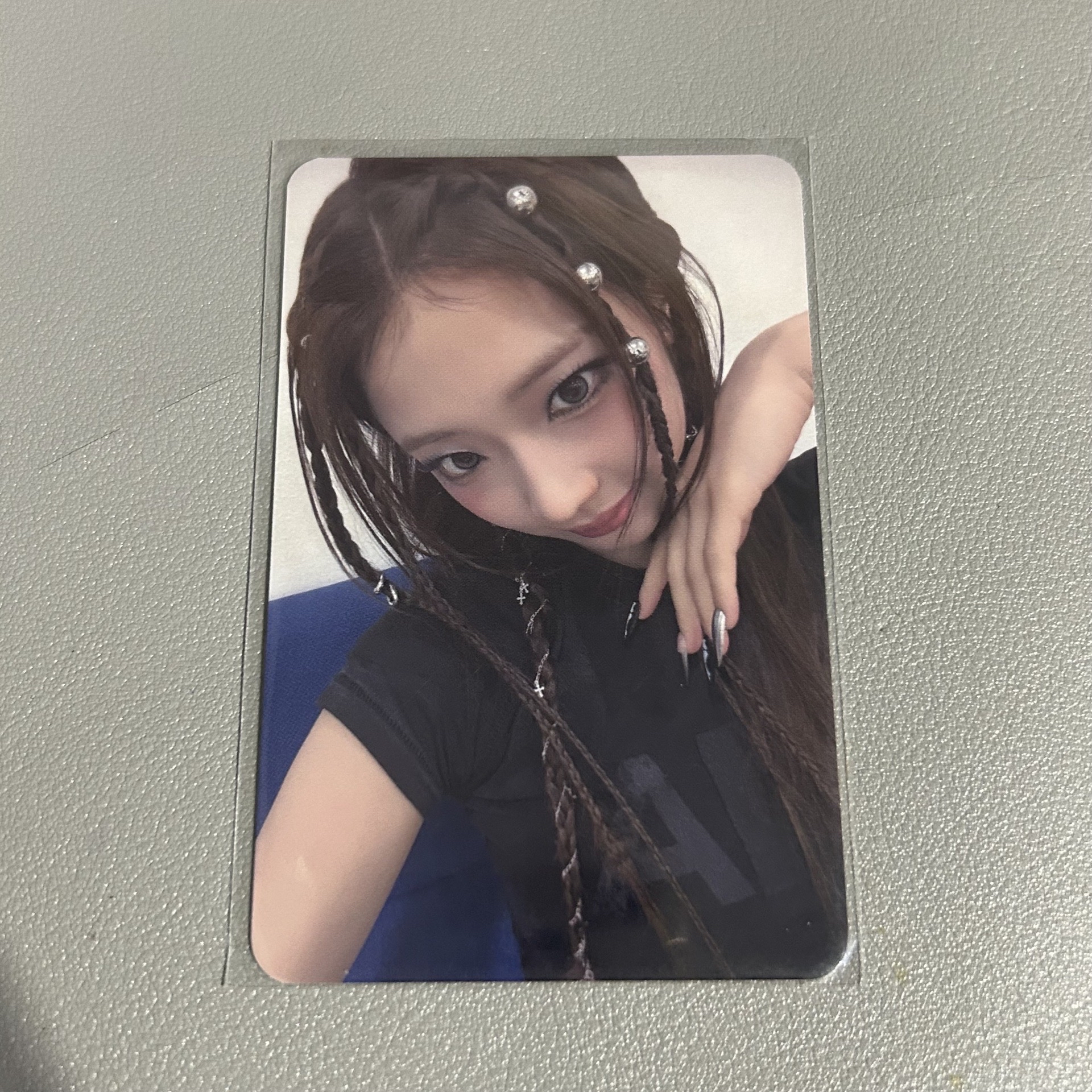 寶怪 yg線下幸運卡露