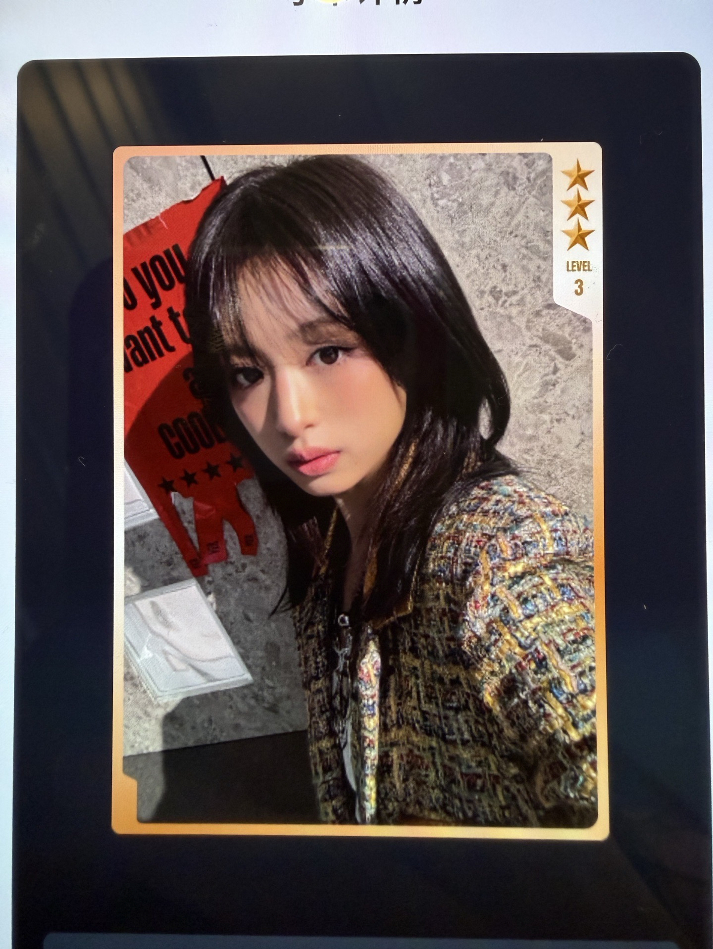 寶怪3星星光卡 賢