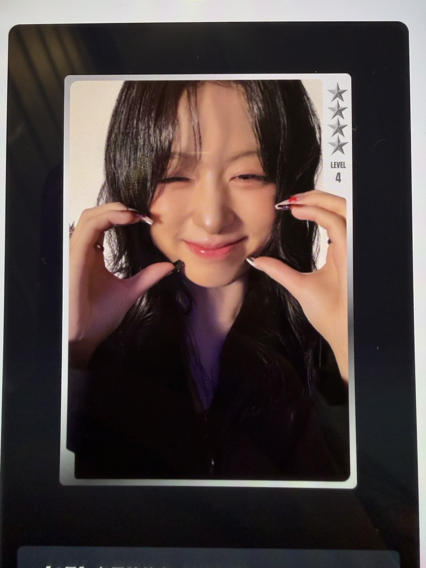 寶怪4星星光卡 賢