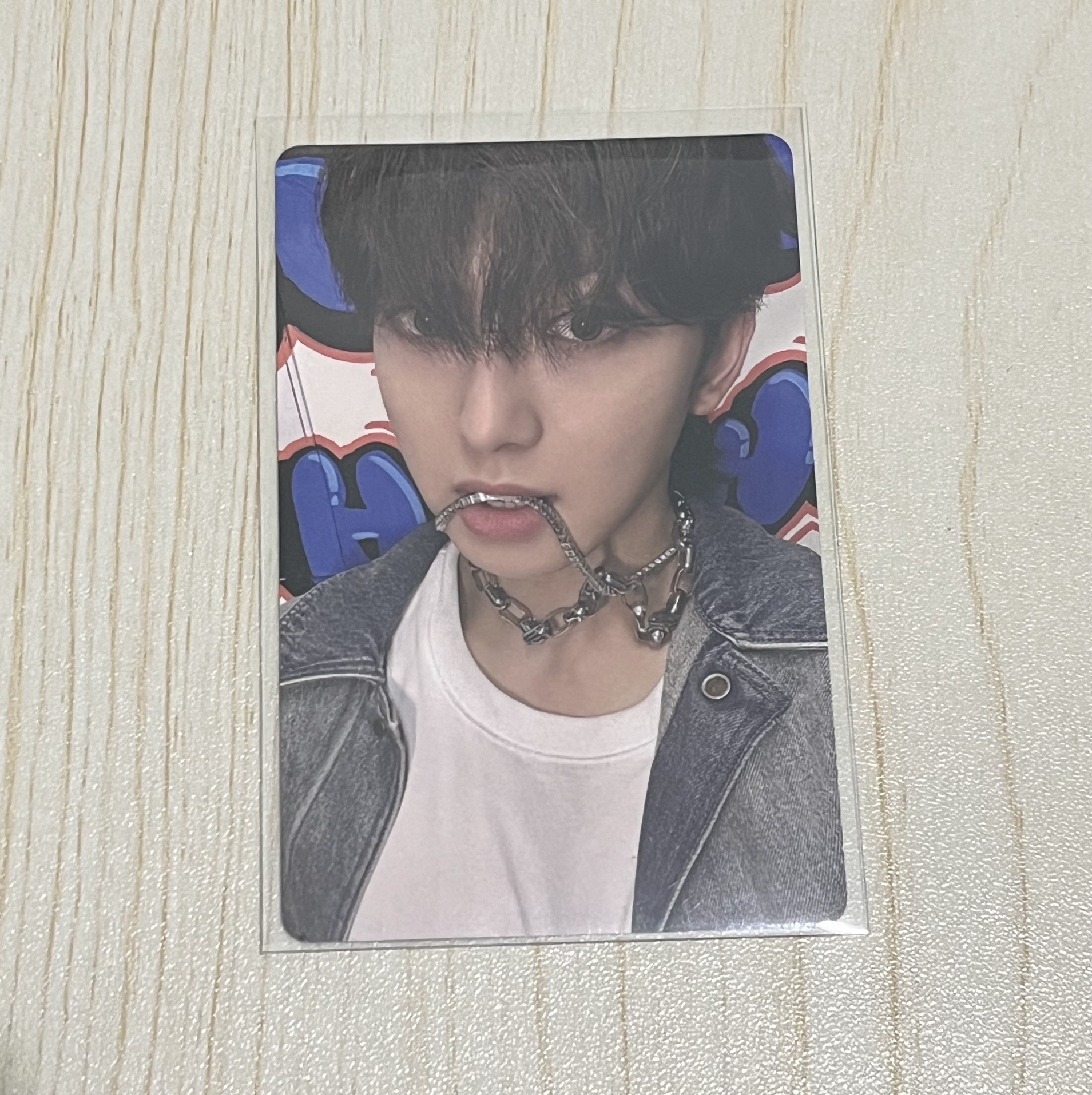 Fuma NOW WVS專輯卡