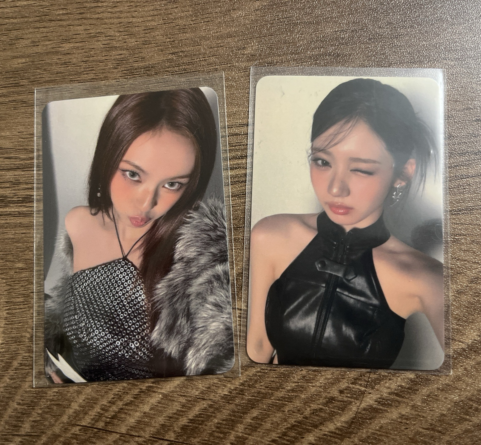 Babymonster滿額卡 茶、柒