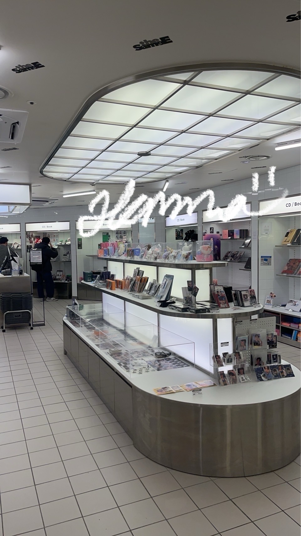 Babymonster滿額卡 茶、柒