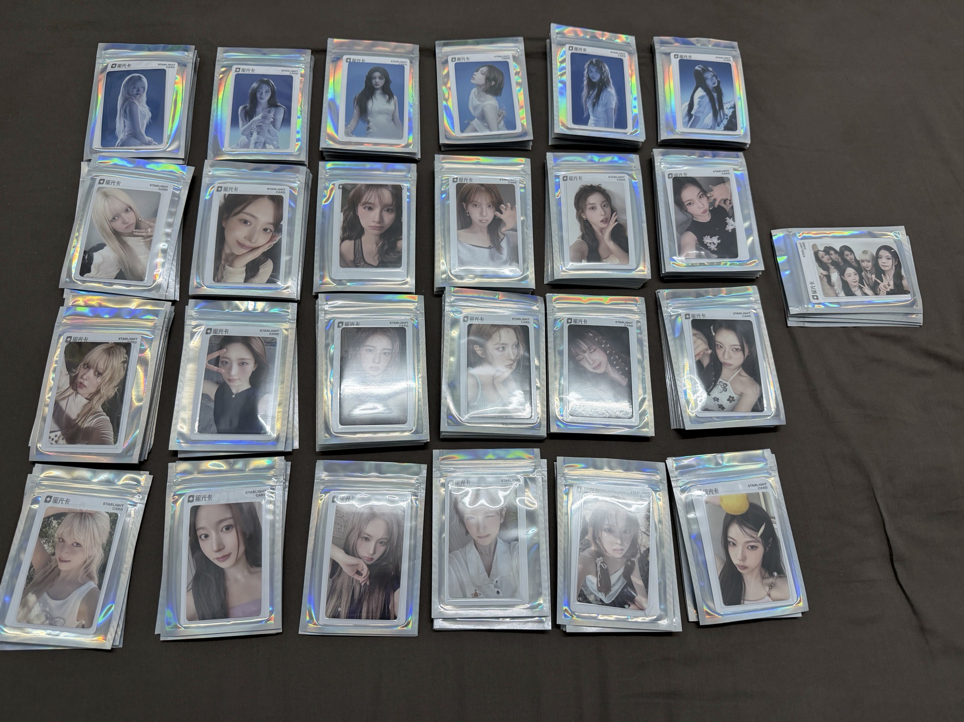 （非現）NMIXX 星光卡✨