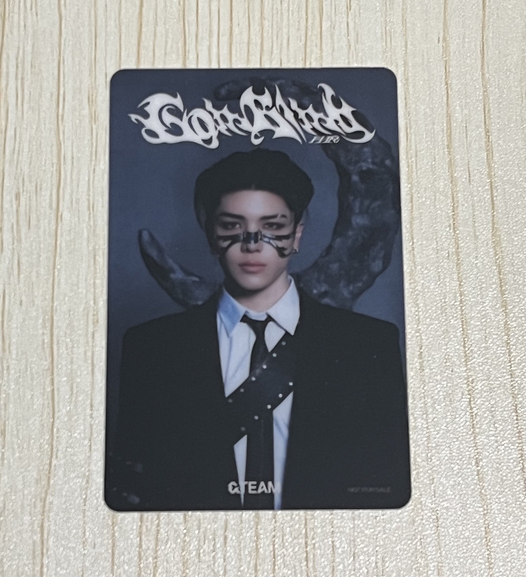 MAKI 月狼 塔店 特典透卡