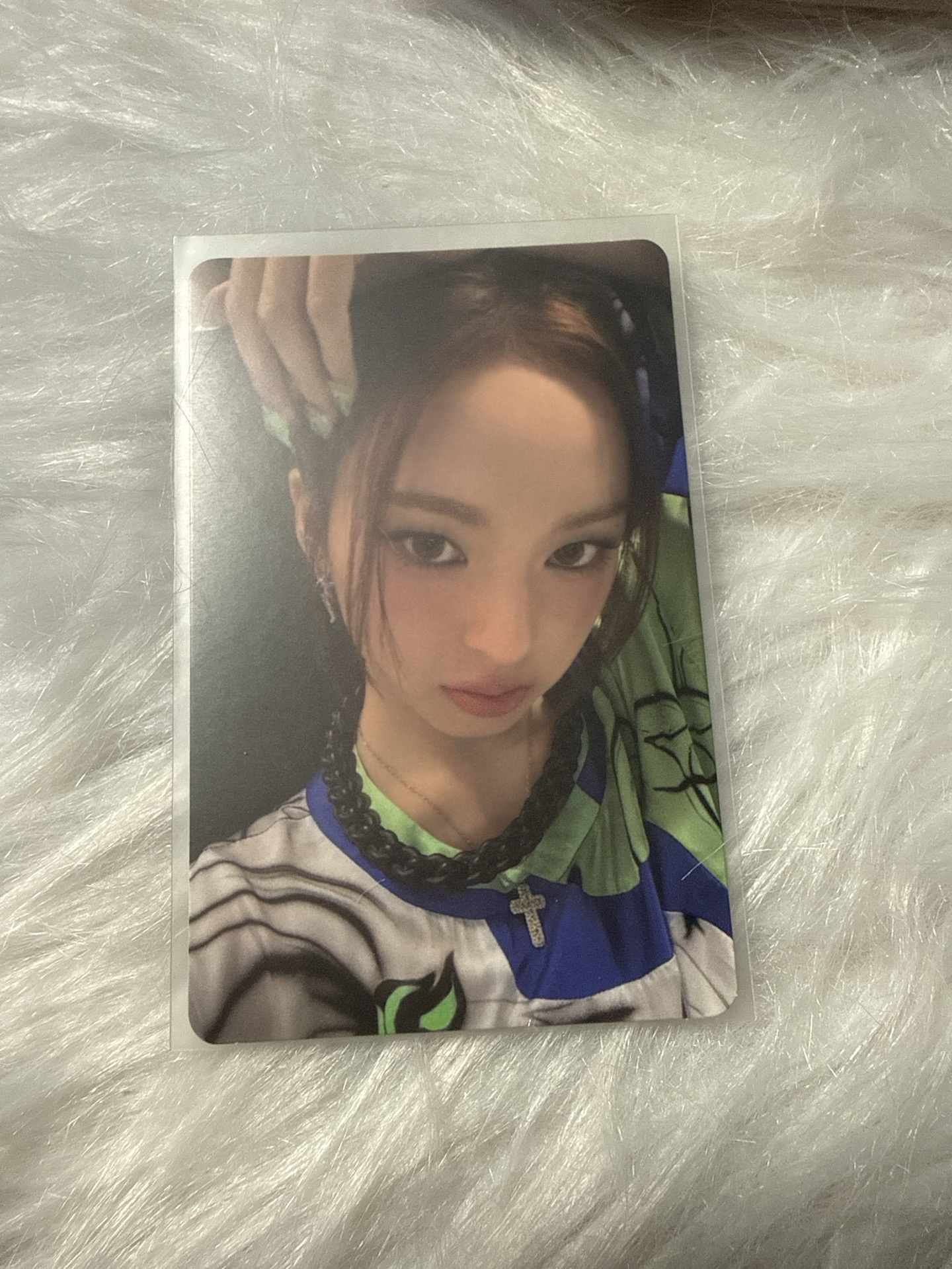 WE GO UP 專輯卡  UP版