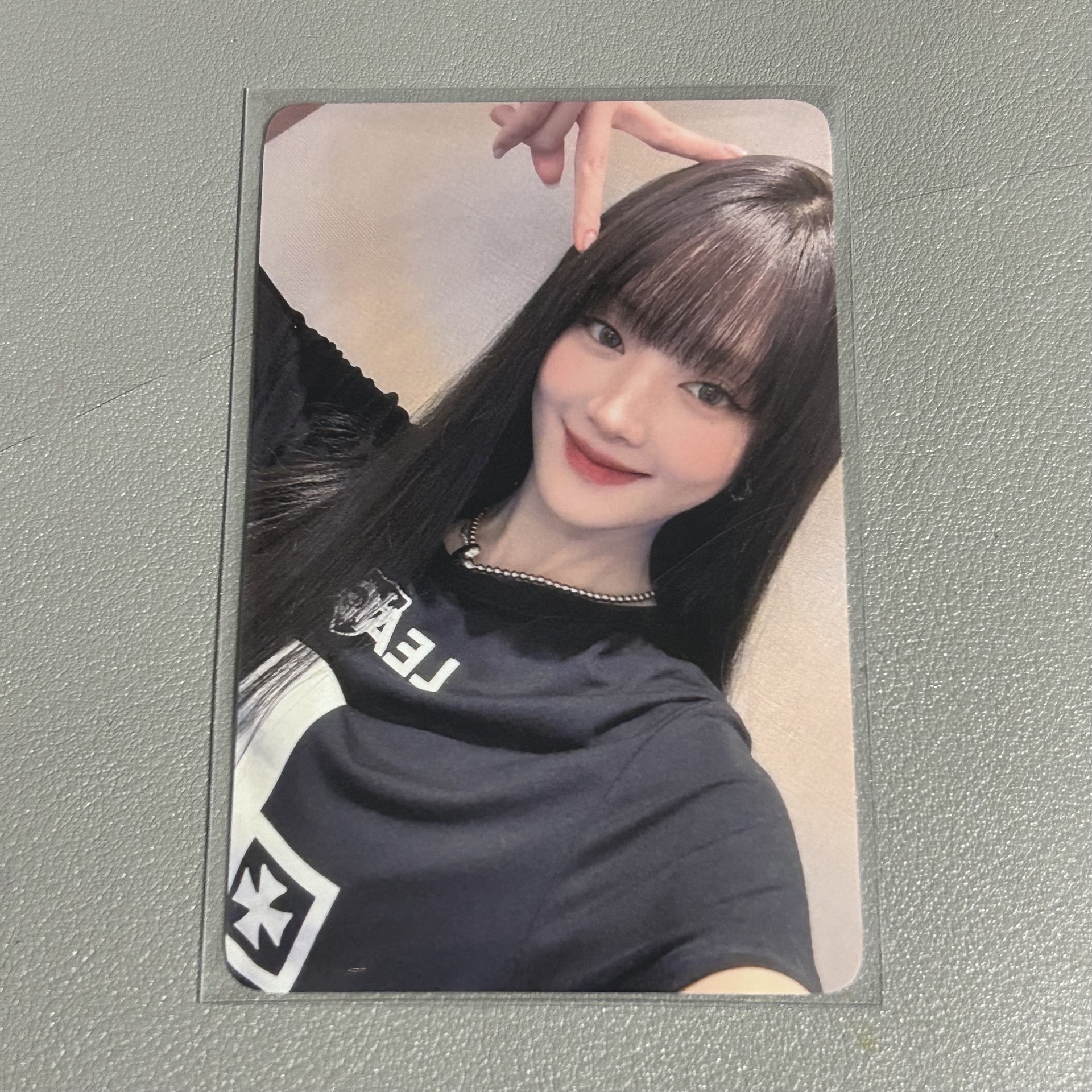 i-dle 泡泡摩奇上海妮