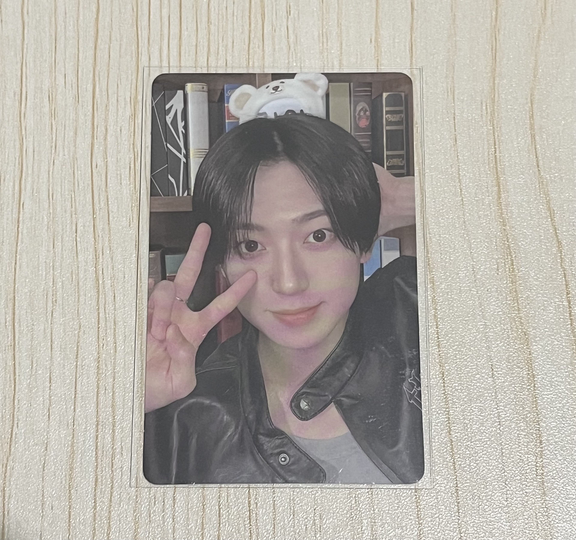 FUMA BTL M2 A版 特典卡 