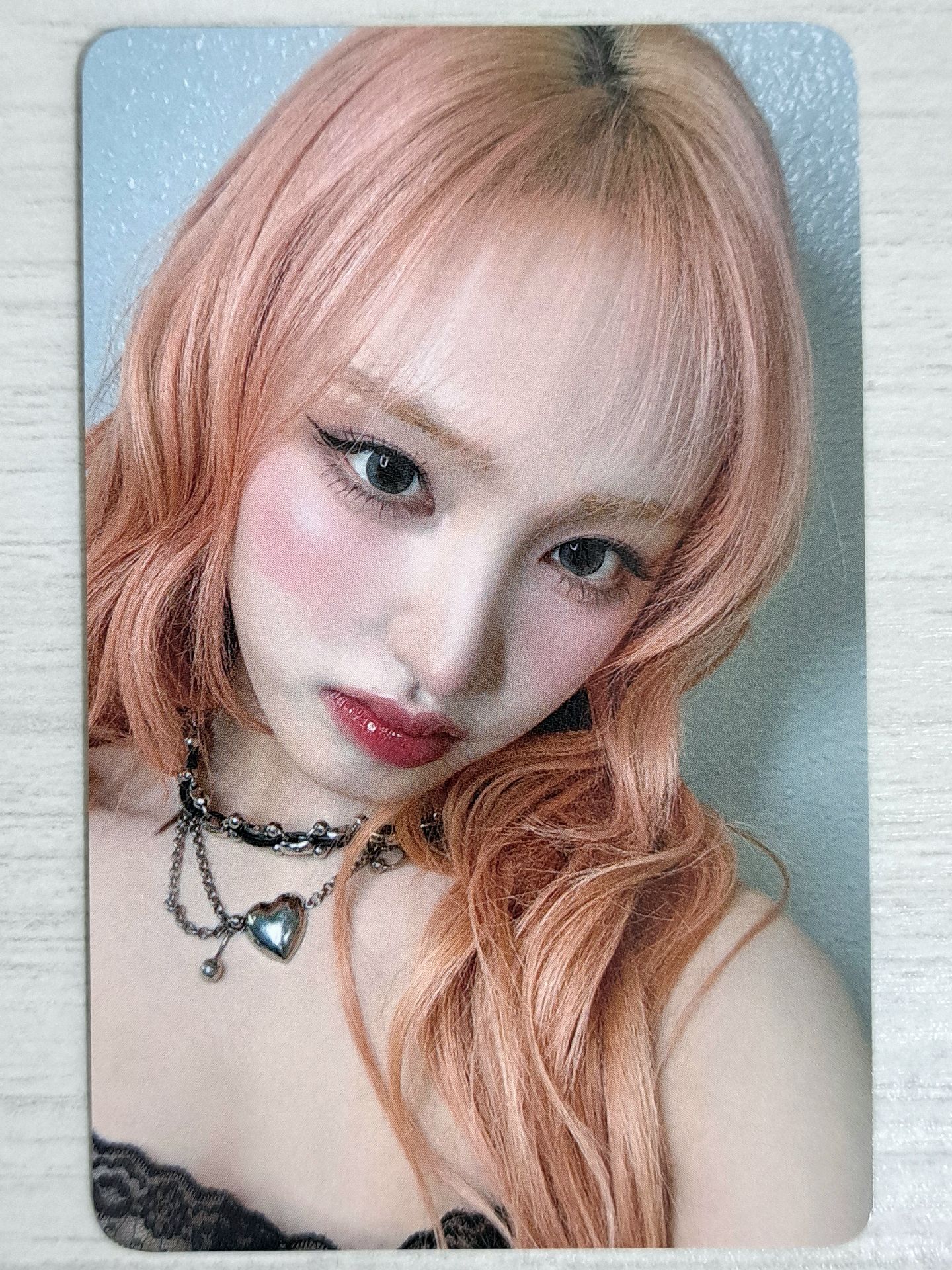 25’ FC IVE SCOUT 日本入場卡 栗