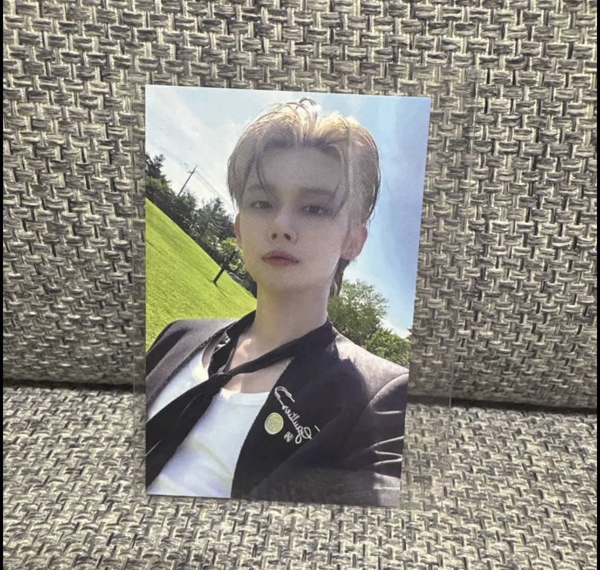 TXT四巡 台北場 MOA ZONE卡-崔然竣YEONJUN