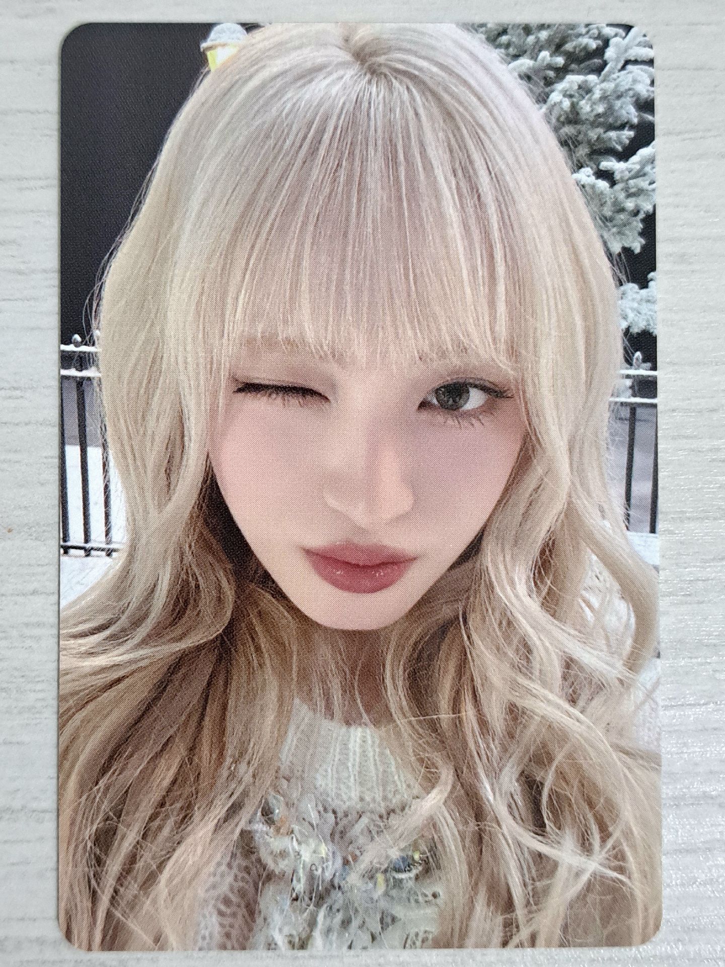 IVE EMPATHY 專輯卡 特別版專卡