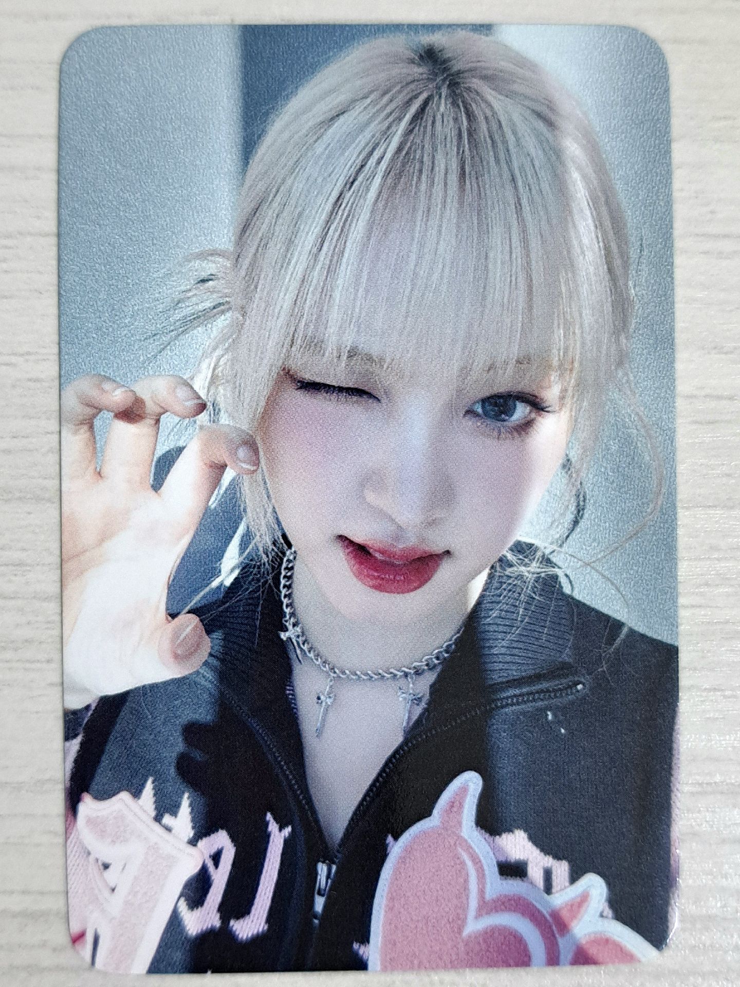 I'VE MINE am 特典卡 2.0 栗