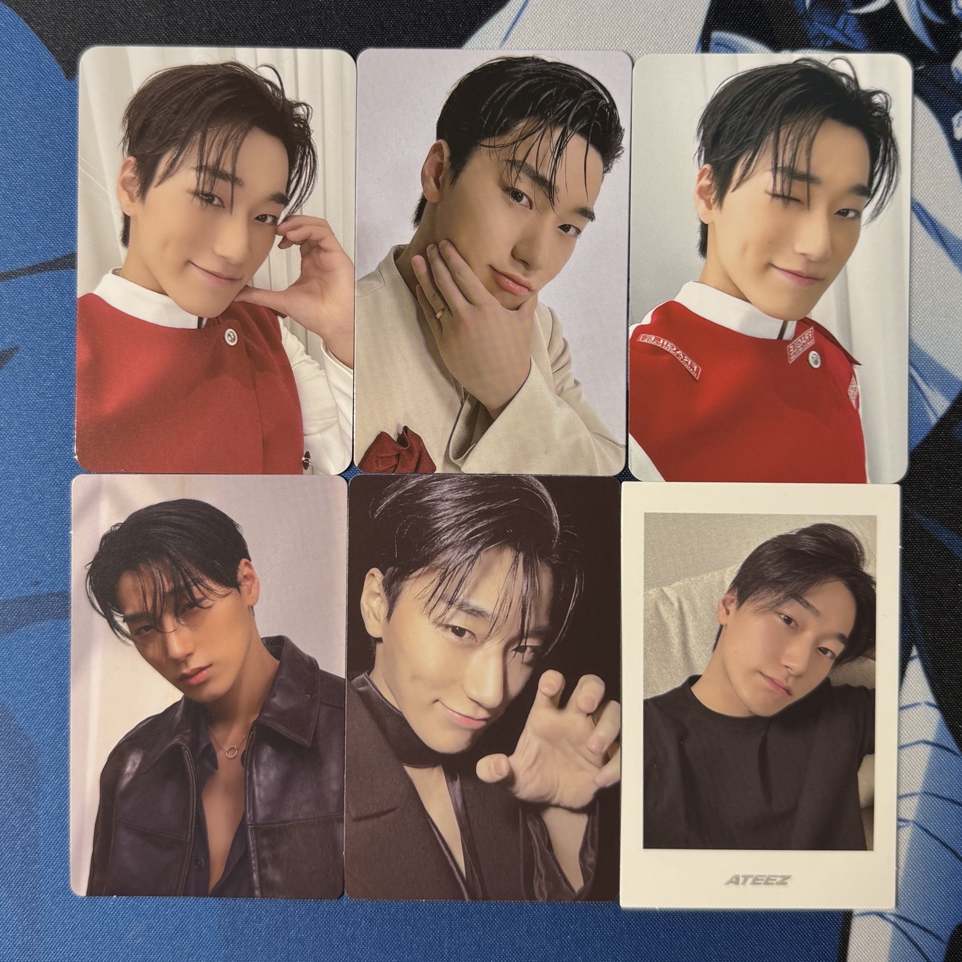 #售 傘 第二周電影特典小盤