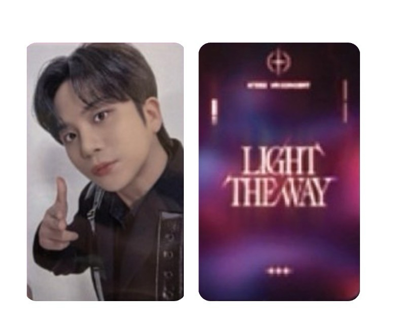 #售 傘 第二周電影特典小盤