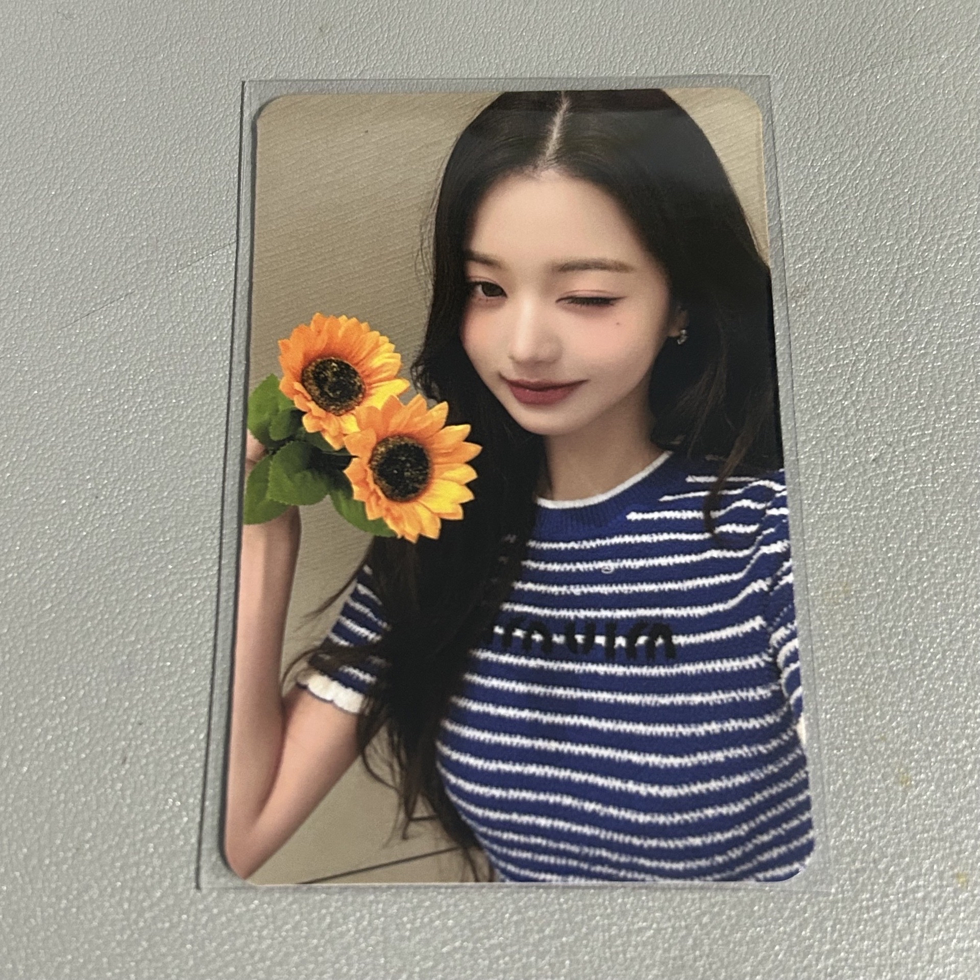 ive 星光卡二星員