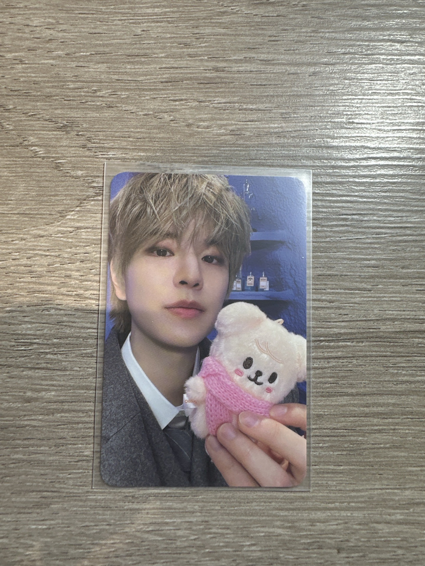 金昇玟魔法滿額卡