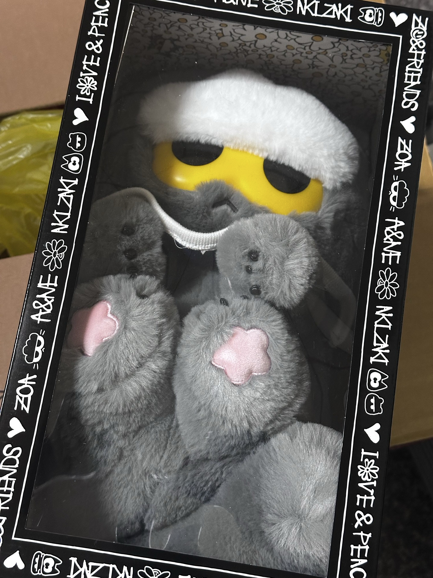 ZOAful Winter POP-UP 中娃