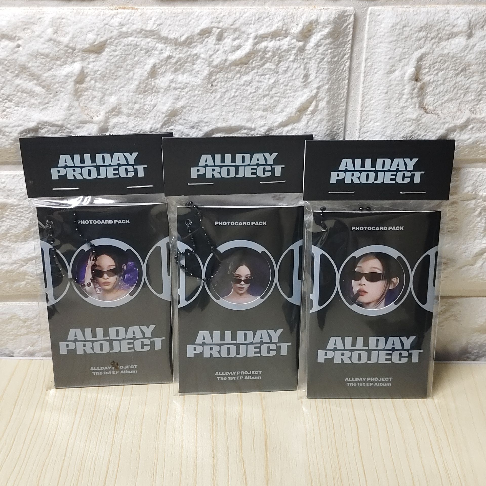  ALLDAY PROJECT mini1 安卡通專