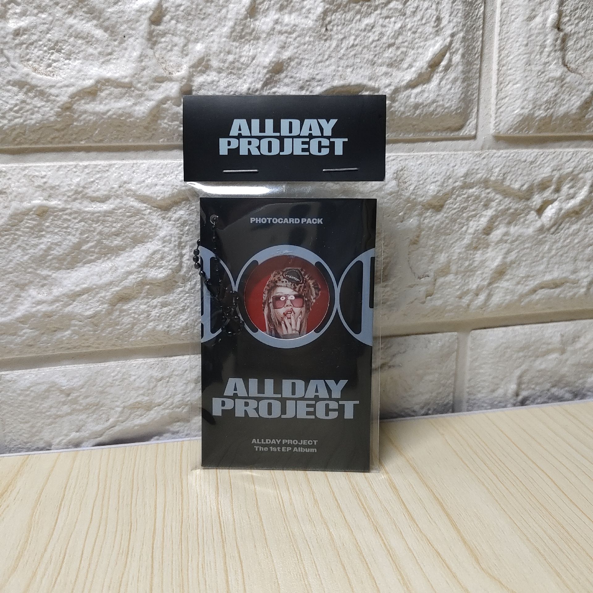 ALLDAY PROJECT mini1 貝卡通專