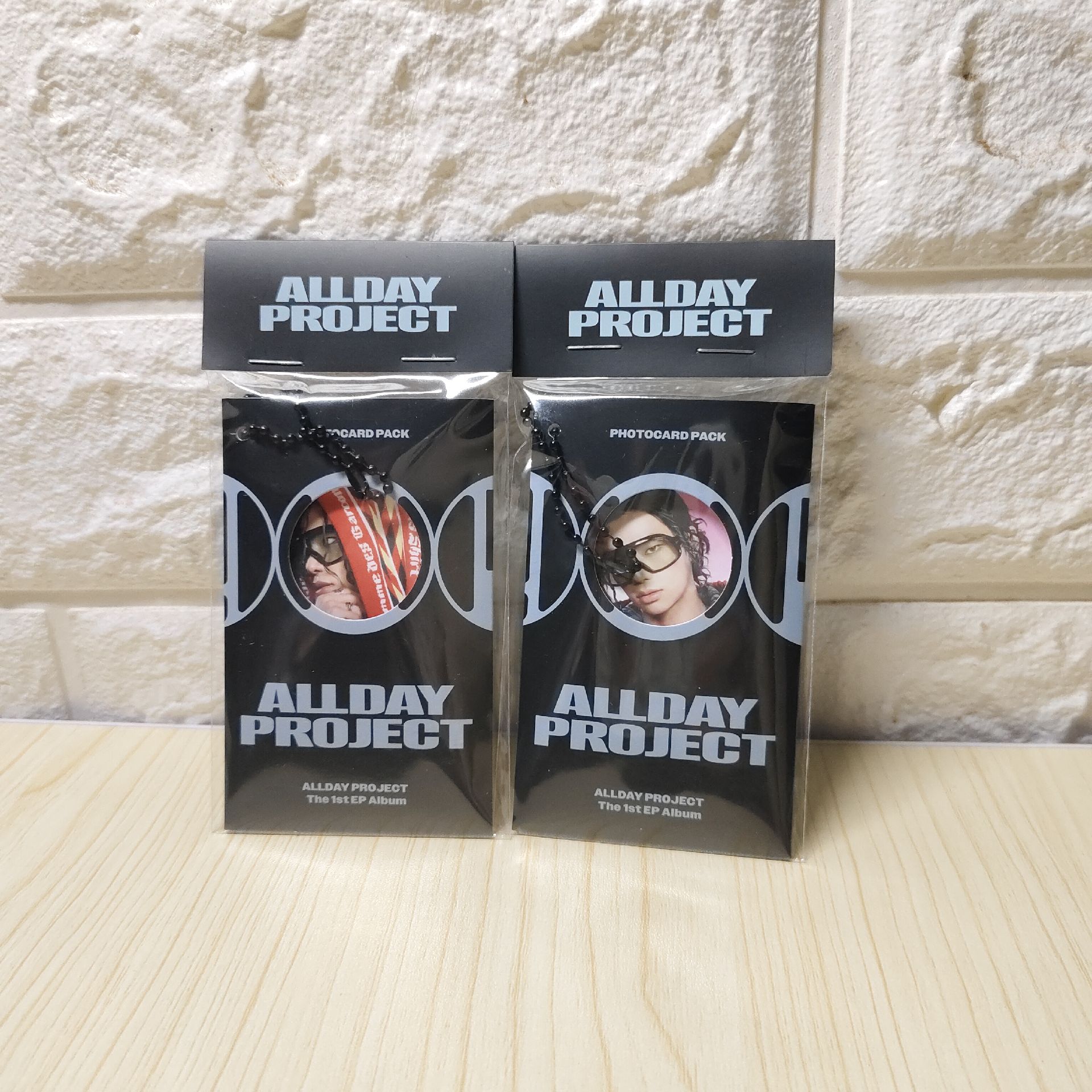 ALLDAY PROJECT mini1 泰卡通專