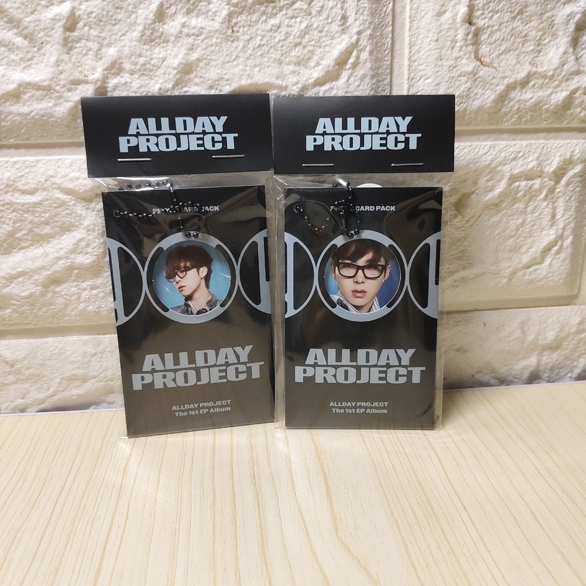 ALLDAY PROJECT mini1 燦卡通專