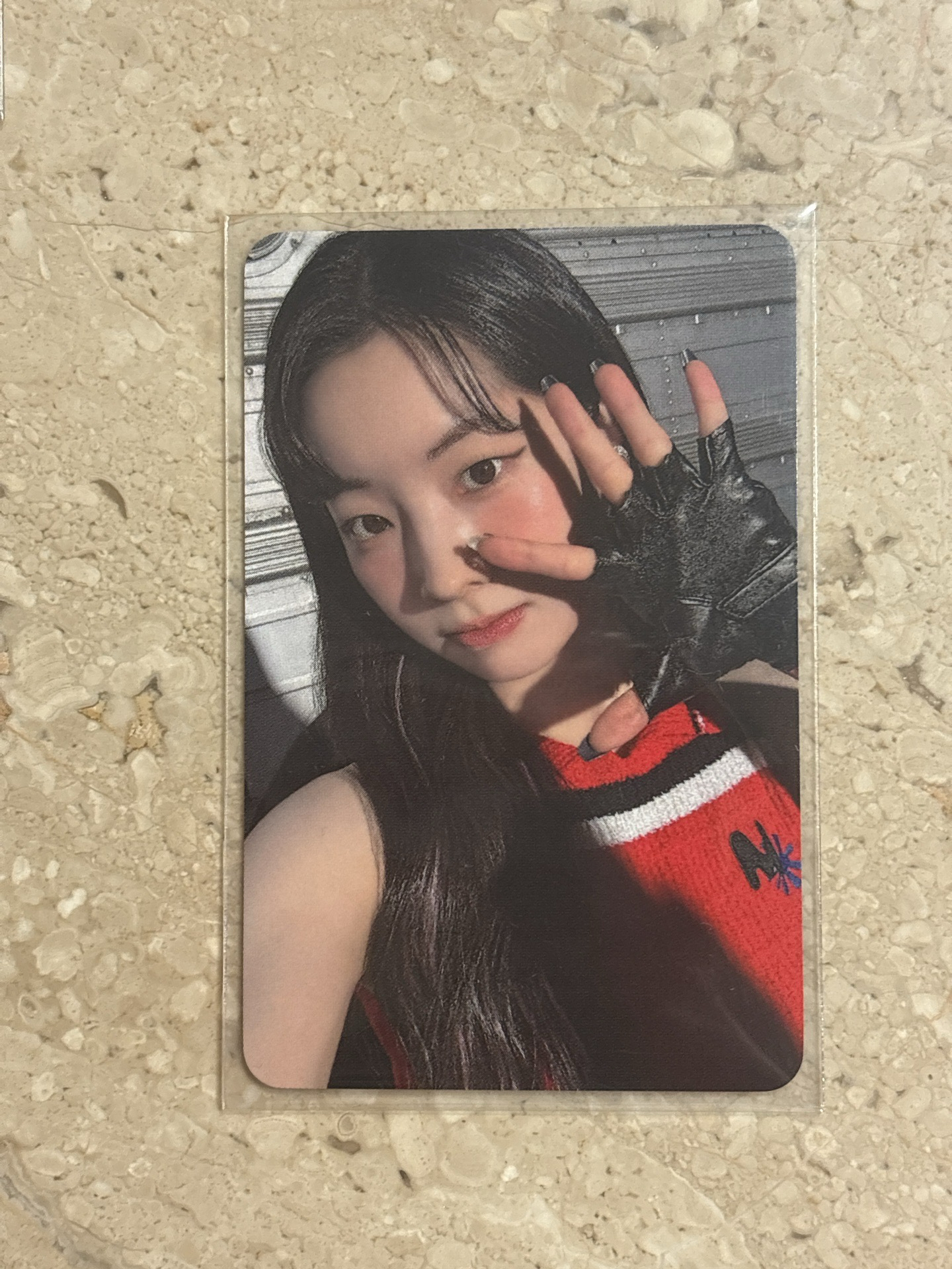 bdm單封預售特典