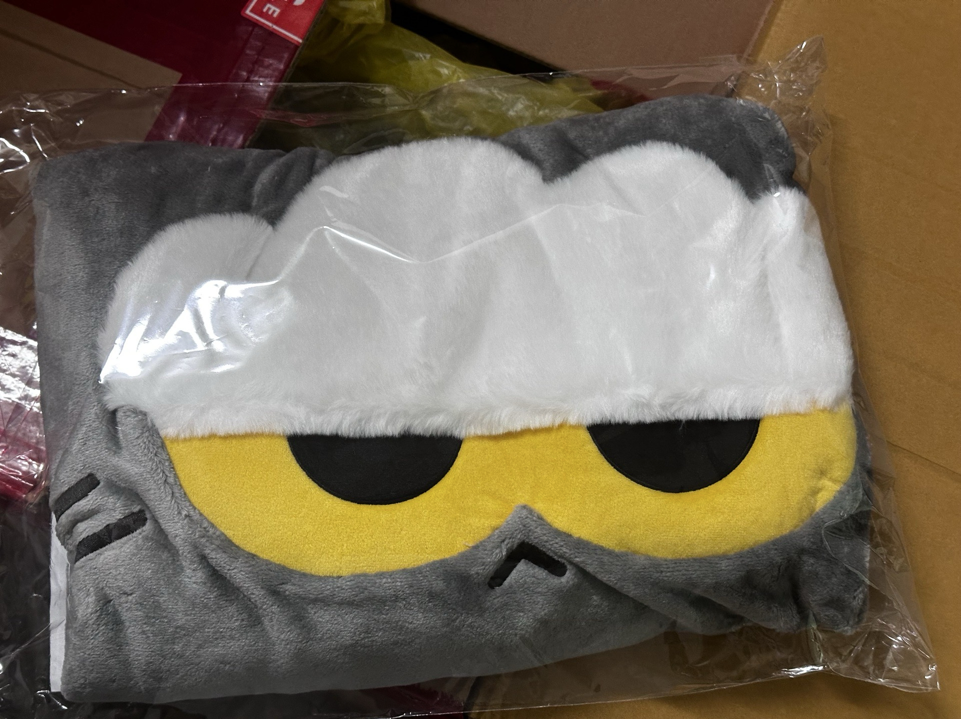 ZOAful Winter POP-UP 毯子